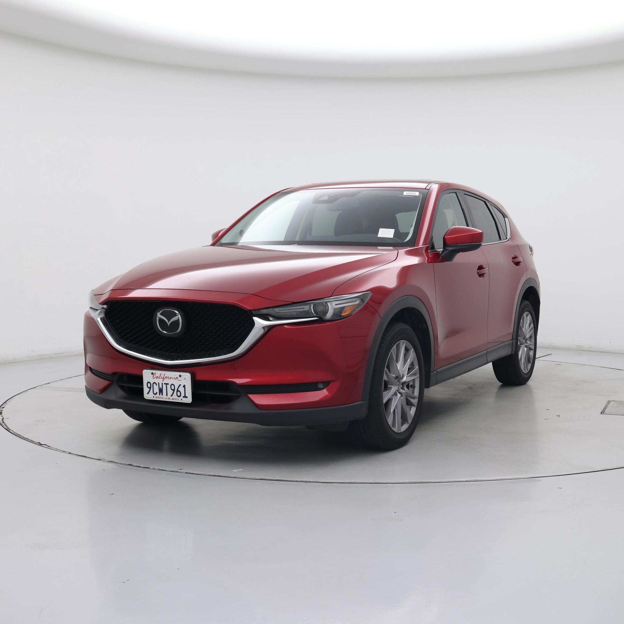 Thumbnail: 2019 Mazda CX-5 - 4