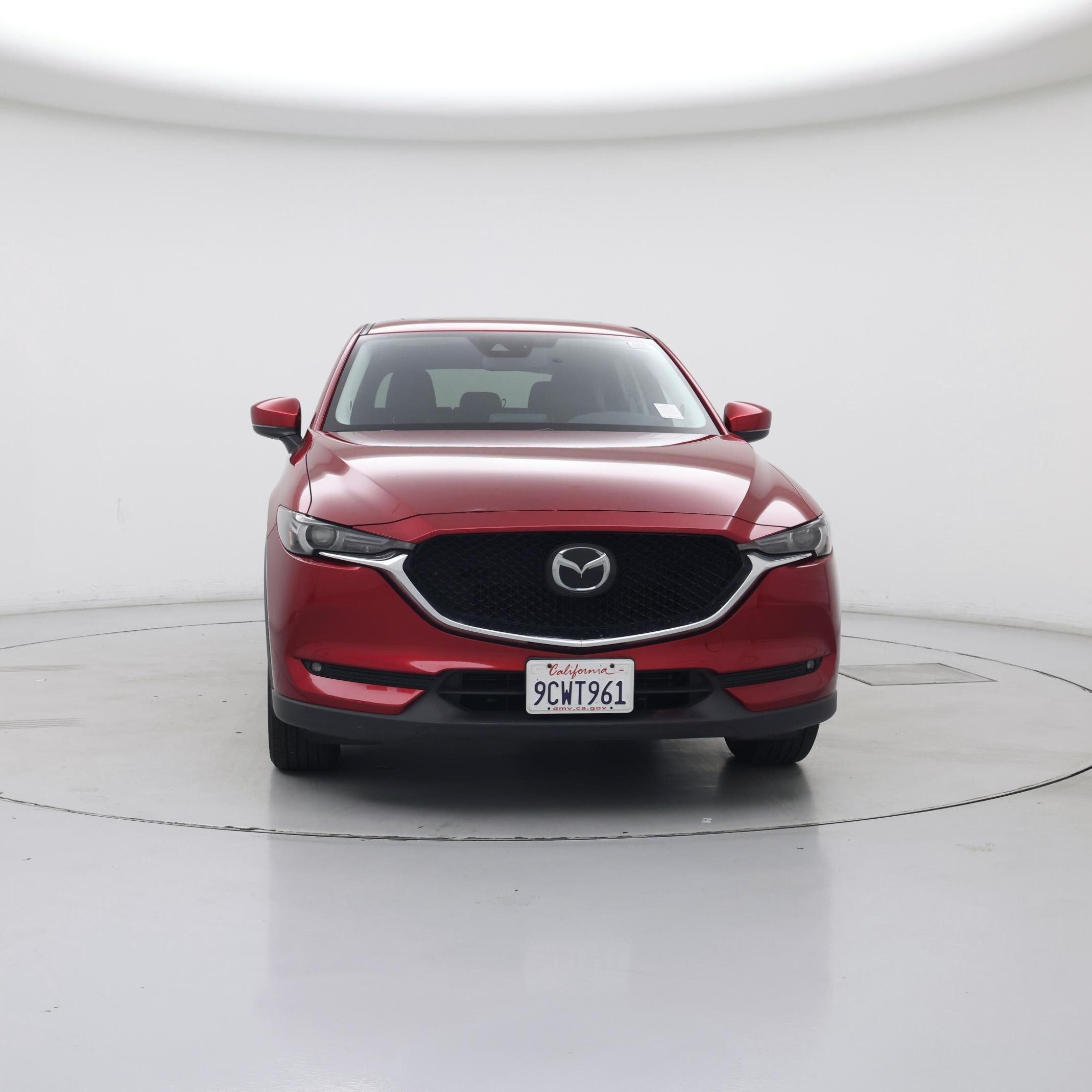 Thumbnail: 2019 Mazda CX-5 - 5