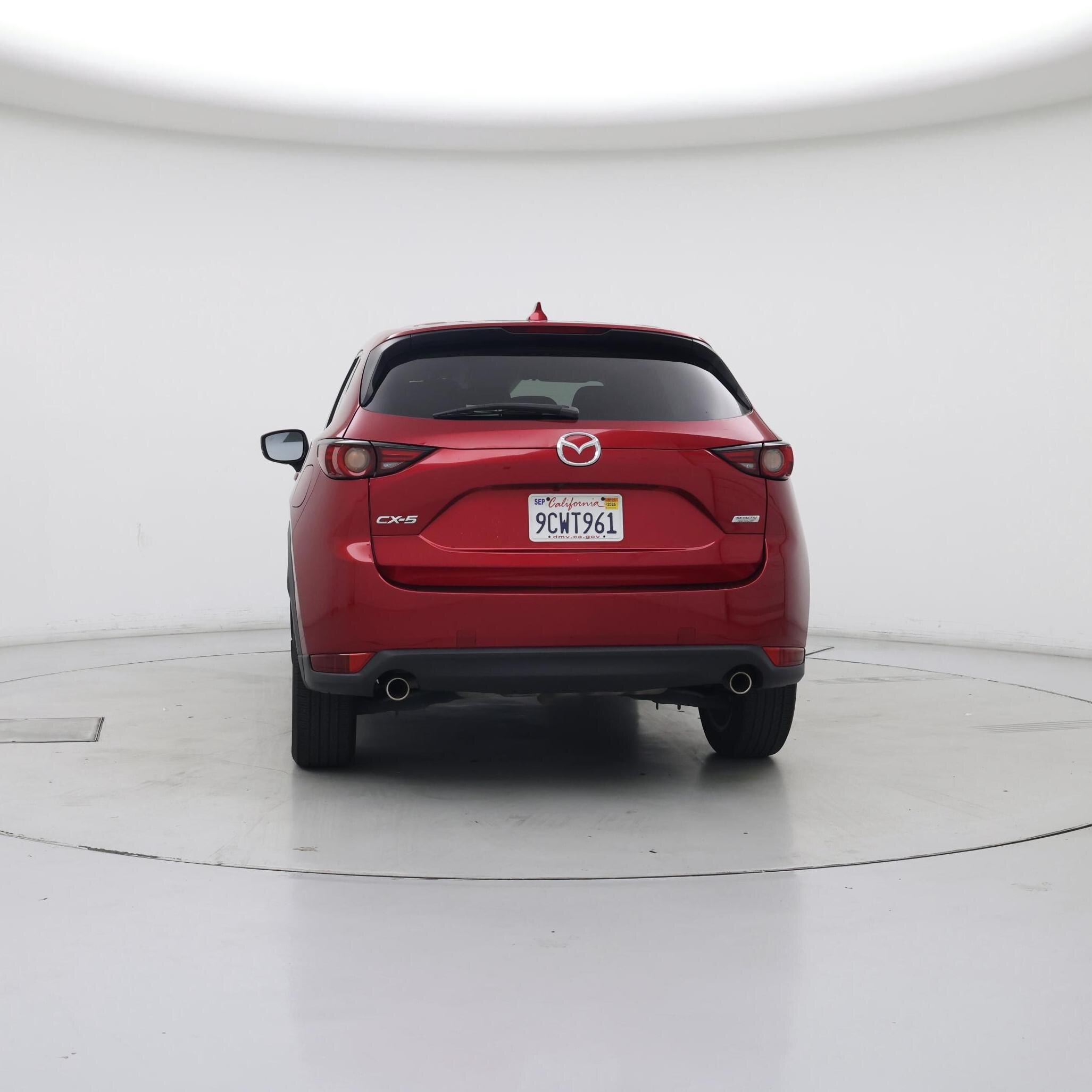 Thumbnail: 2019 Mazda CX-5 - 6