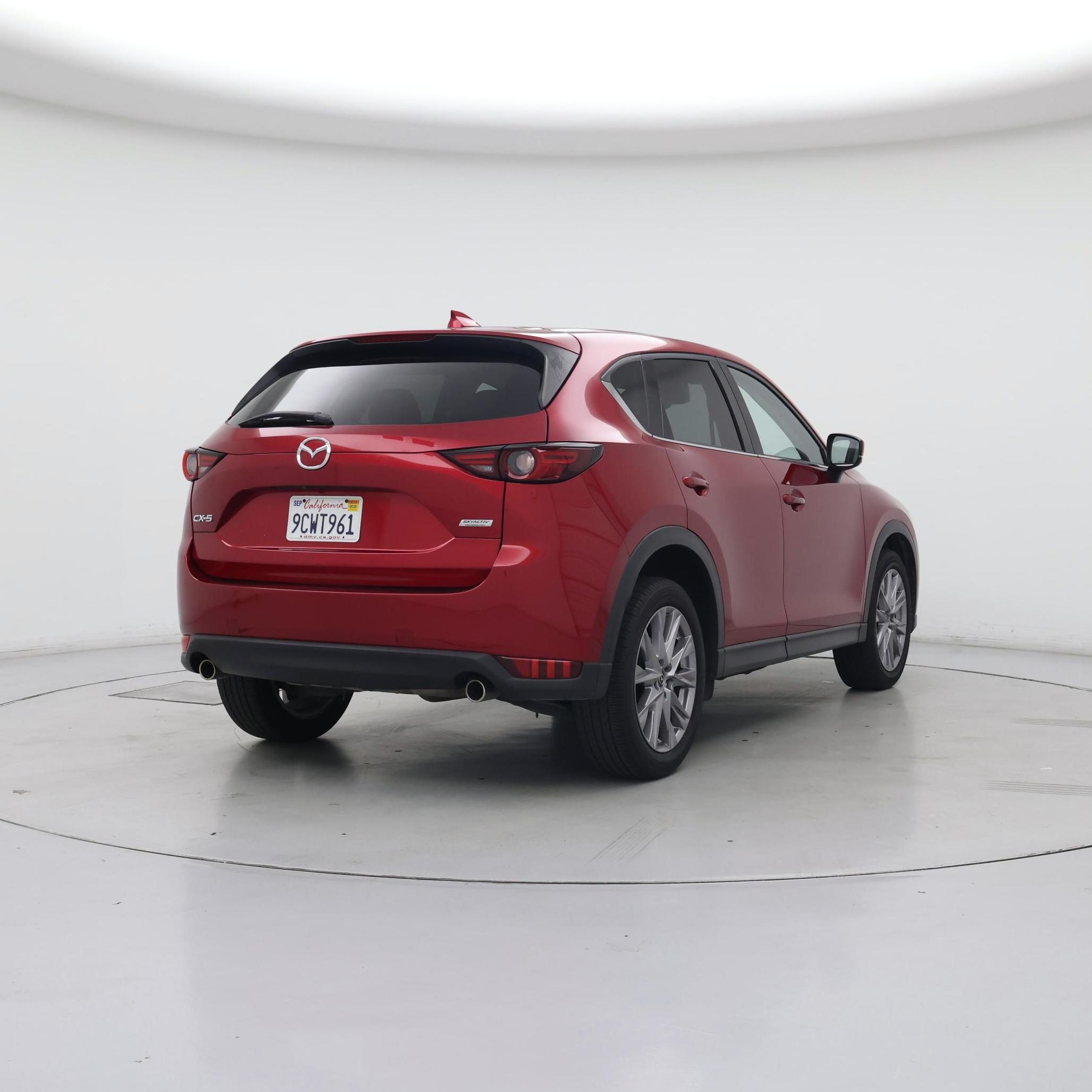 Thumbnail: 2019 Mazda CX-5 - 8