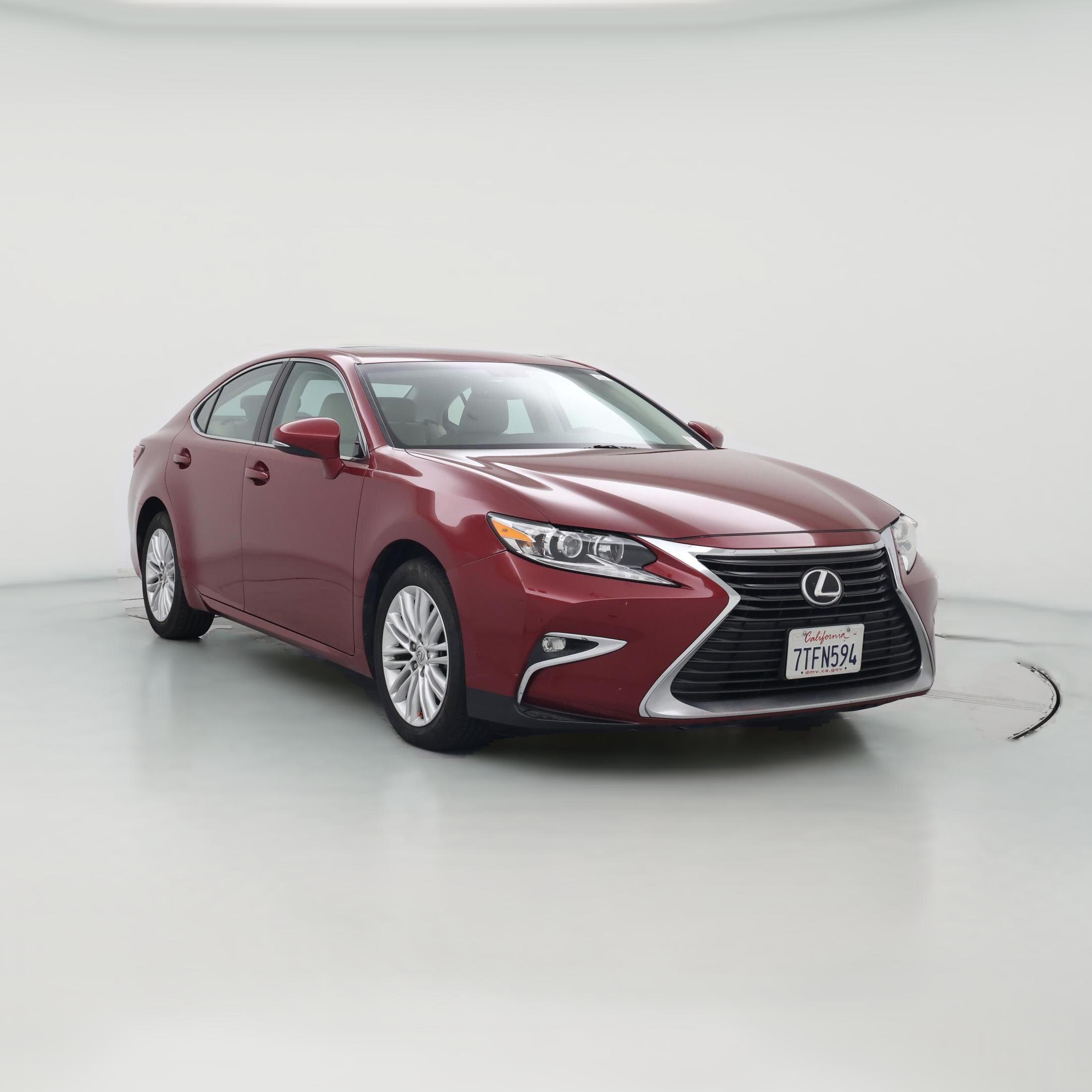 Thumbnail: 2016 Lexus ES - 1