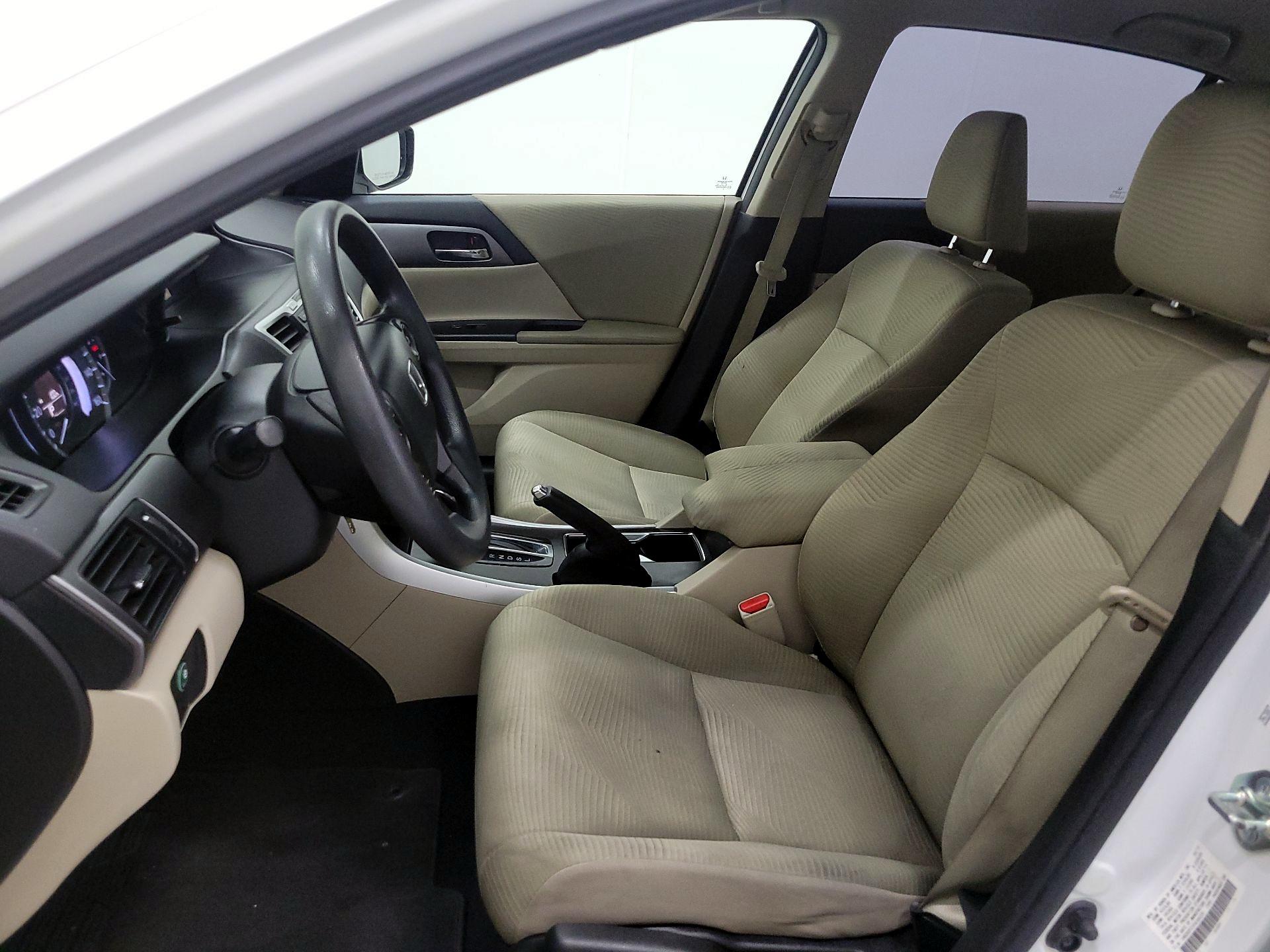 Thumbnail: 2015 Honda Accord - 11