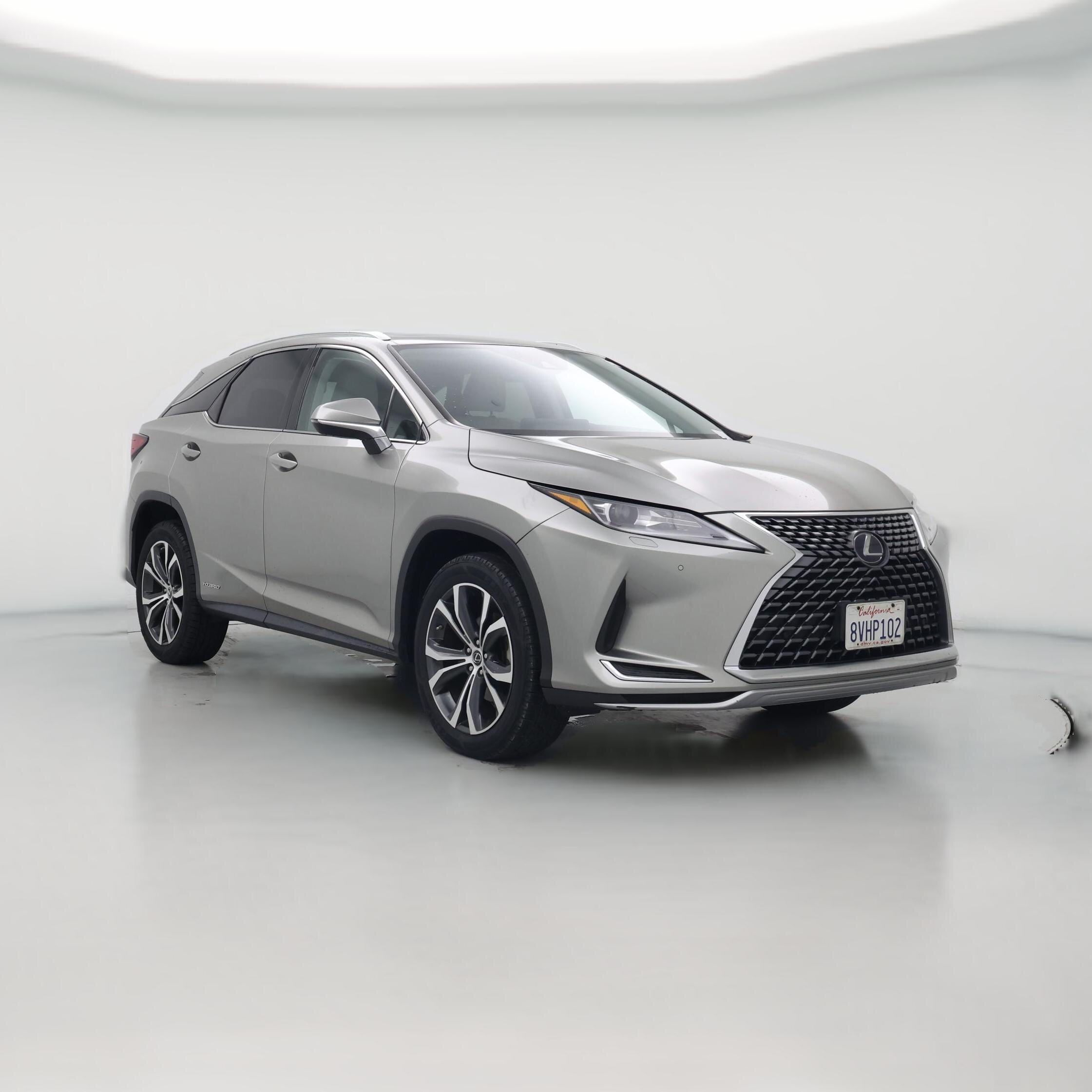 Thumbnail: 2020 Lexus RX - 1
