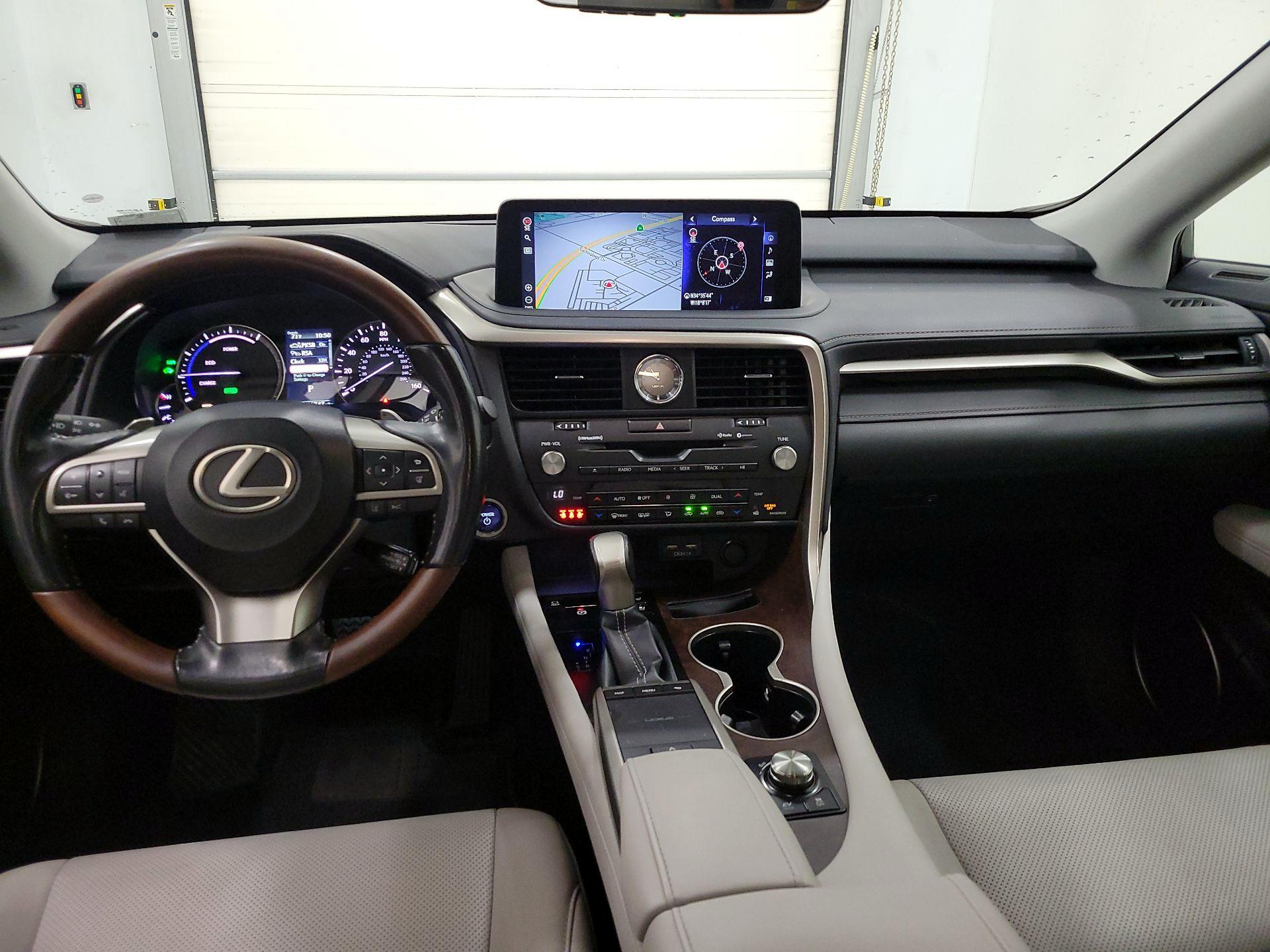 Thumbnail: 2020 Lexus RX - 9