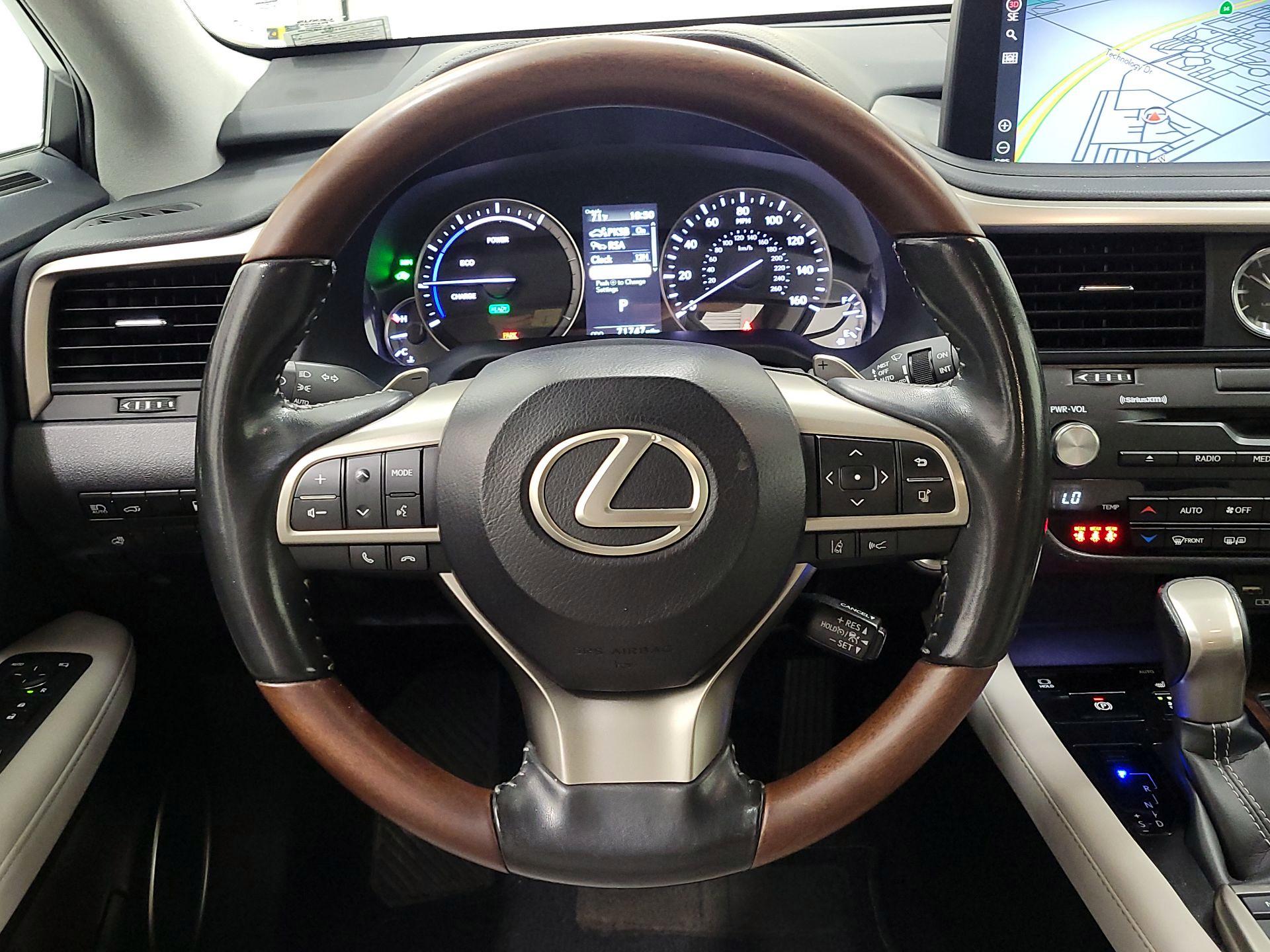 Thumbnail: 2020 Lexus RX - 10