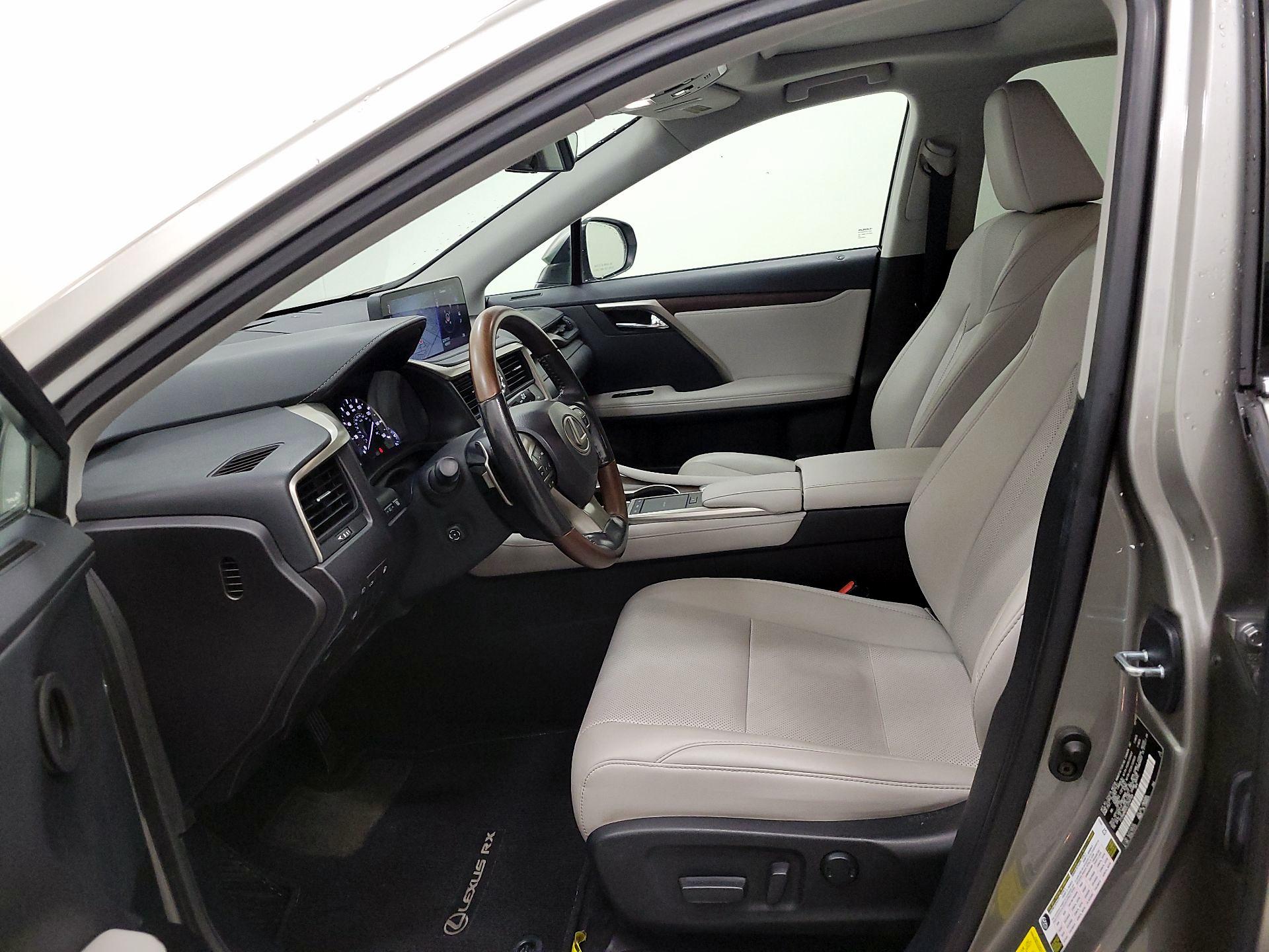 Thumbnail: 2020 Lexus RX - 11