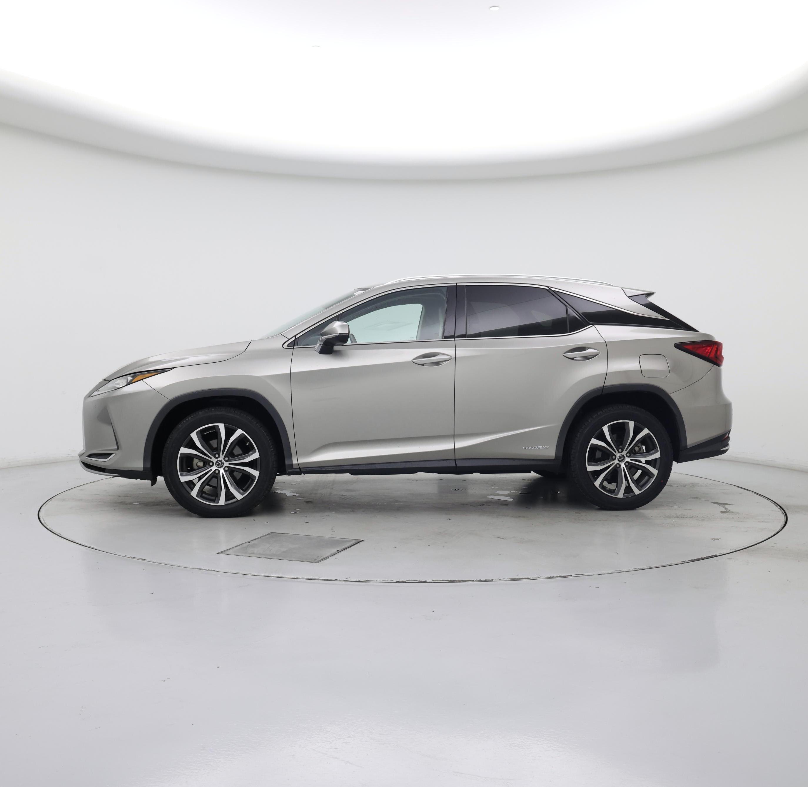 Thumbnail: 2020 Lexus RX - 3