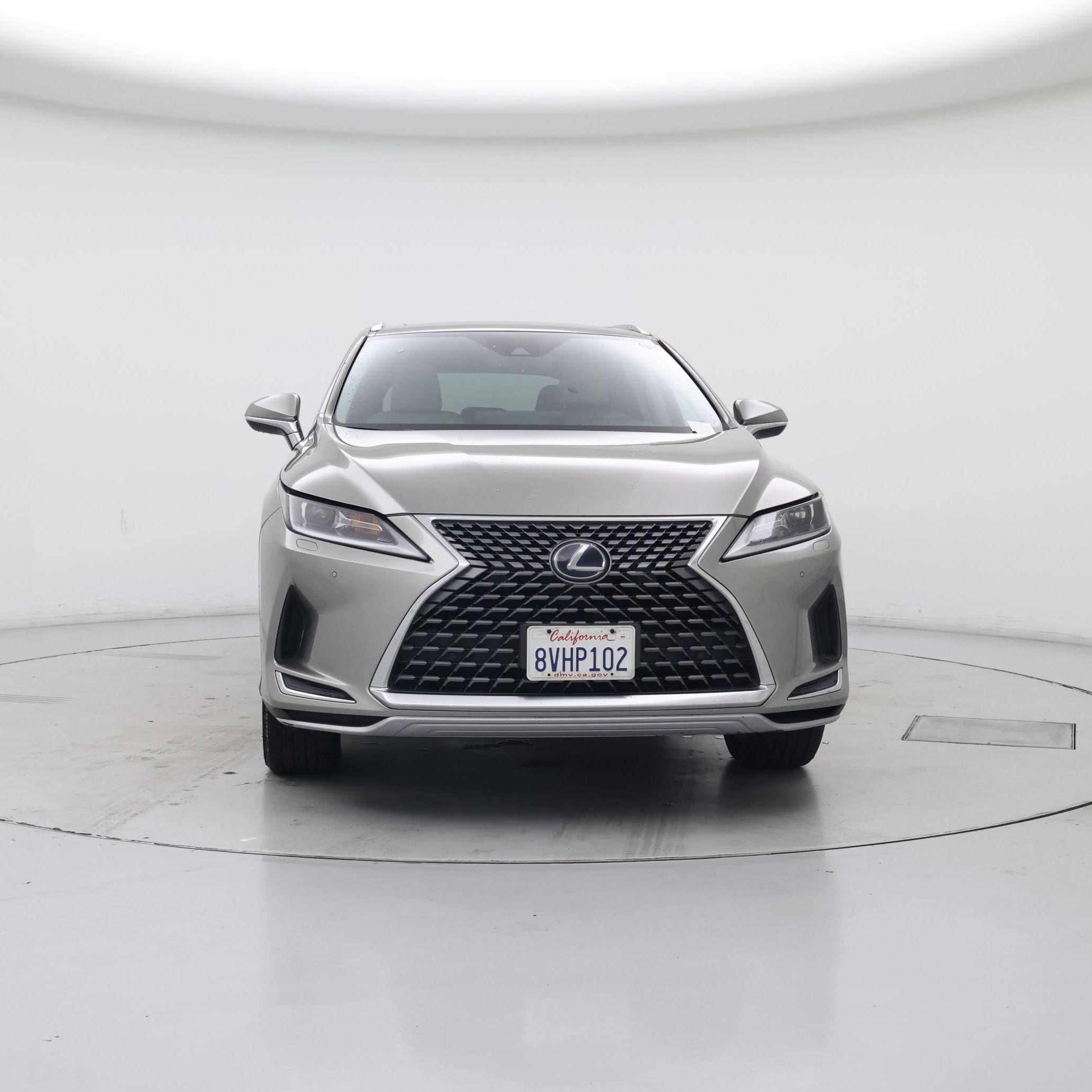 Thumbnail: 2020 Lexus RX - 5