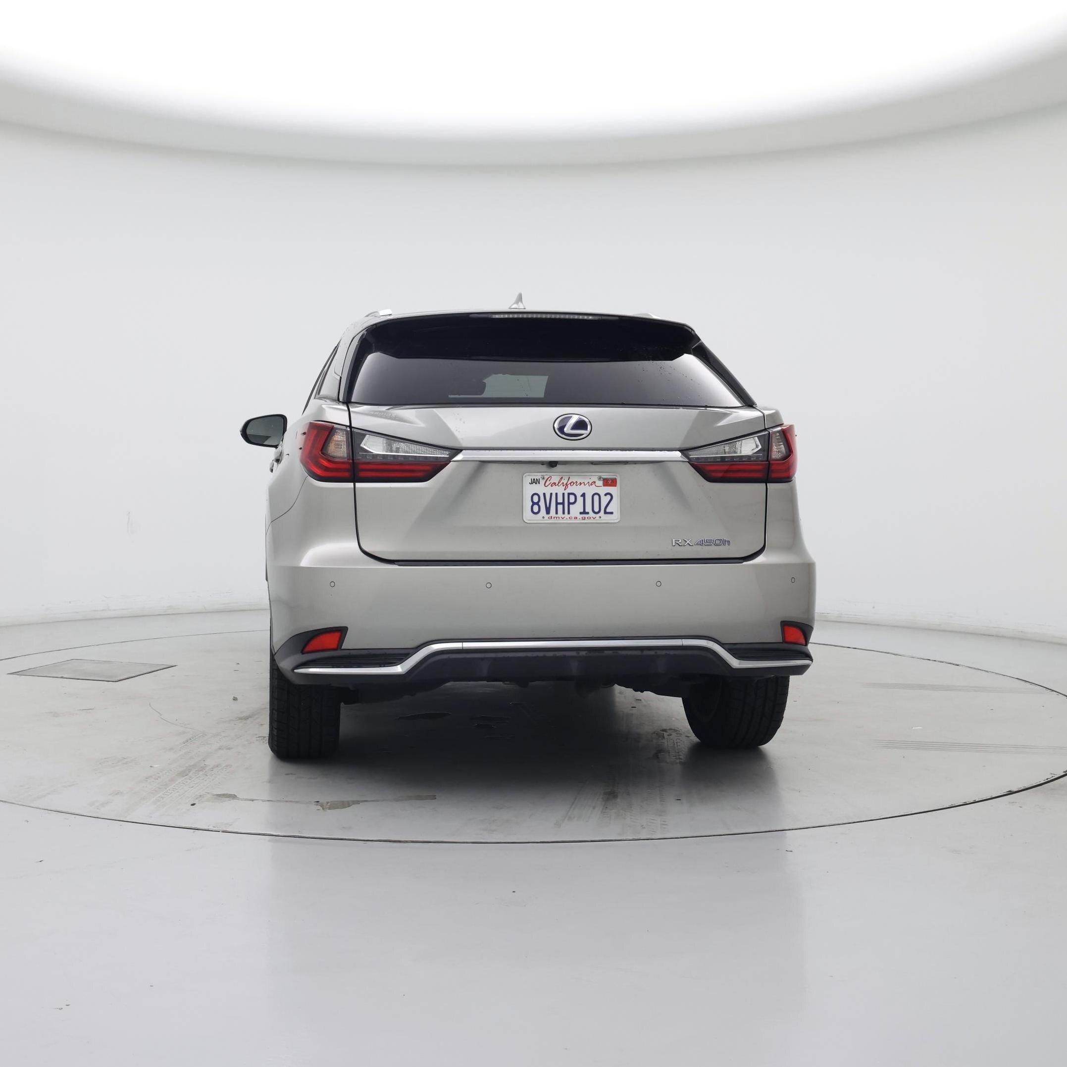 Thumbnail: 2020 Lexus RX - 6