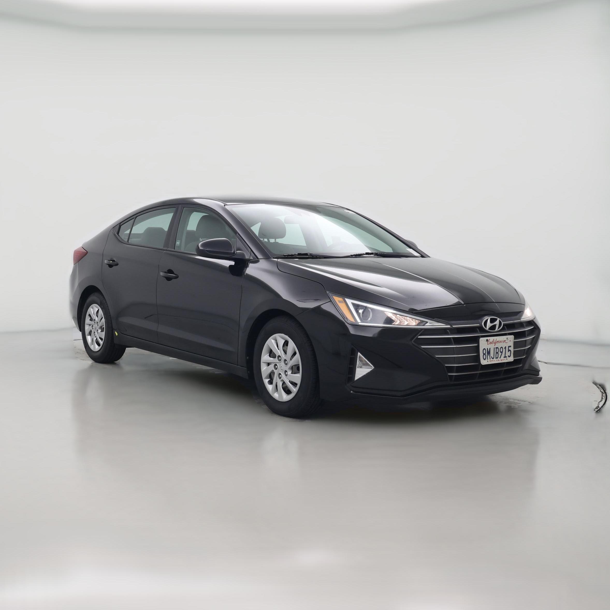 Thumbnail: 2020 Hyundai Elantra - 1