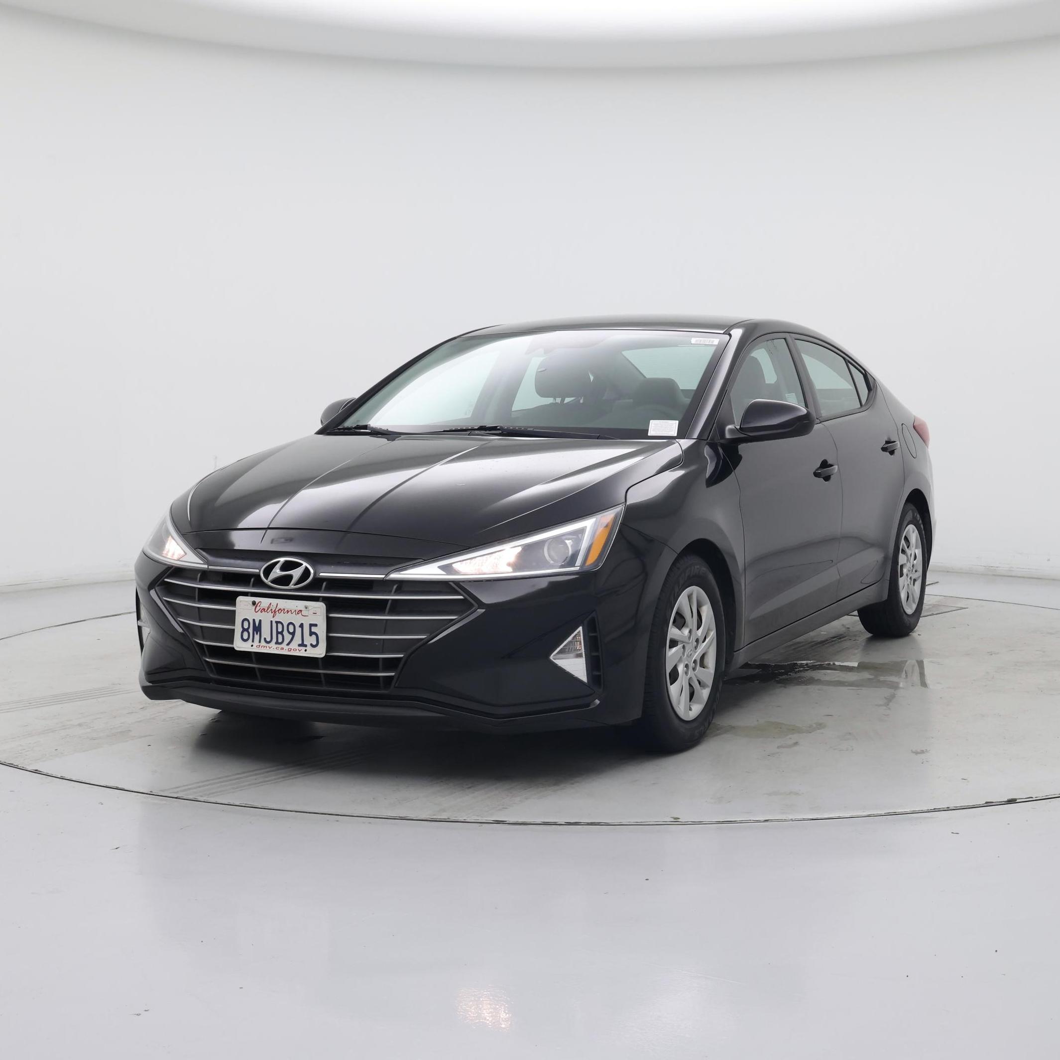 Thumbnail: 2020 Hyundai Elantra - 4
