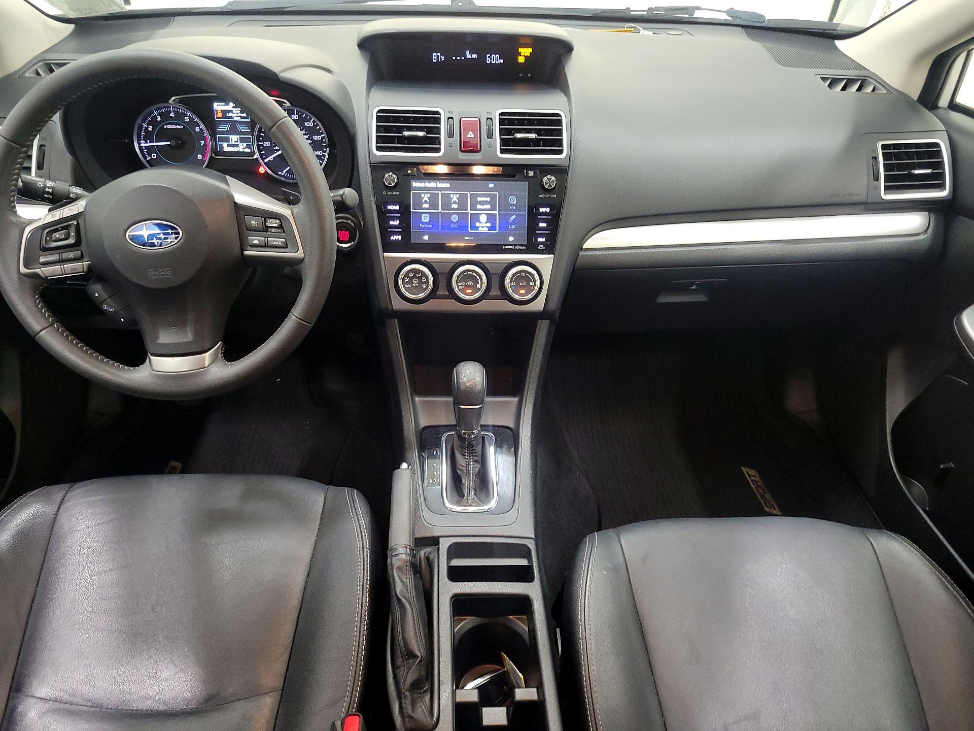 Thumbnail: 2016 Subaru Impreza - 9