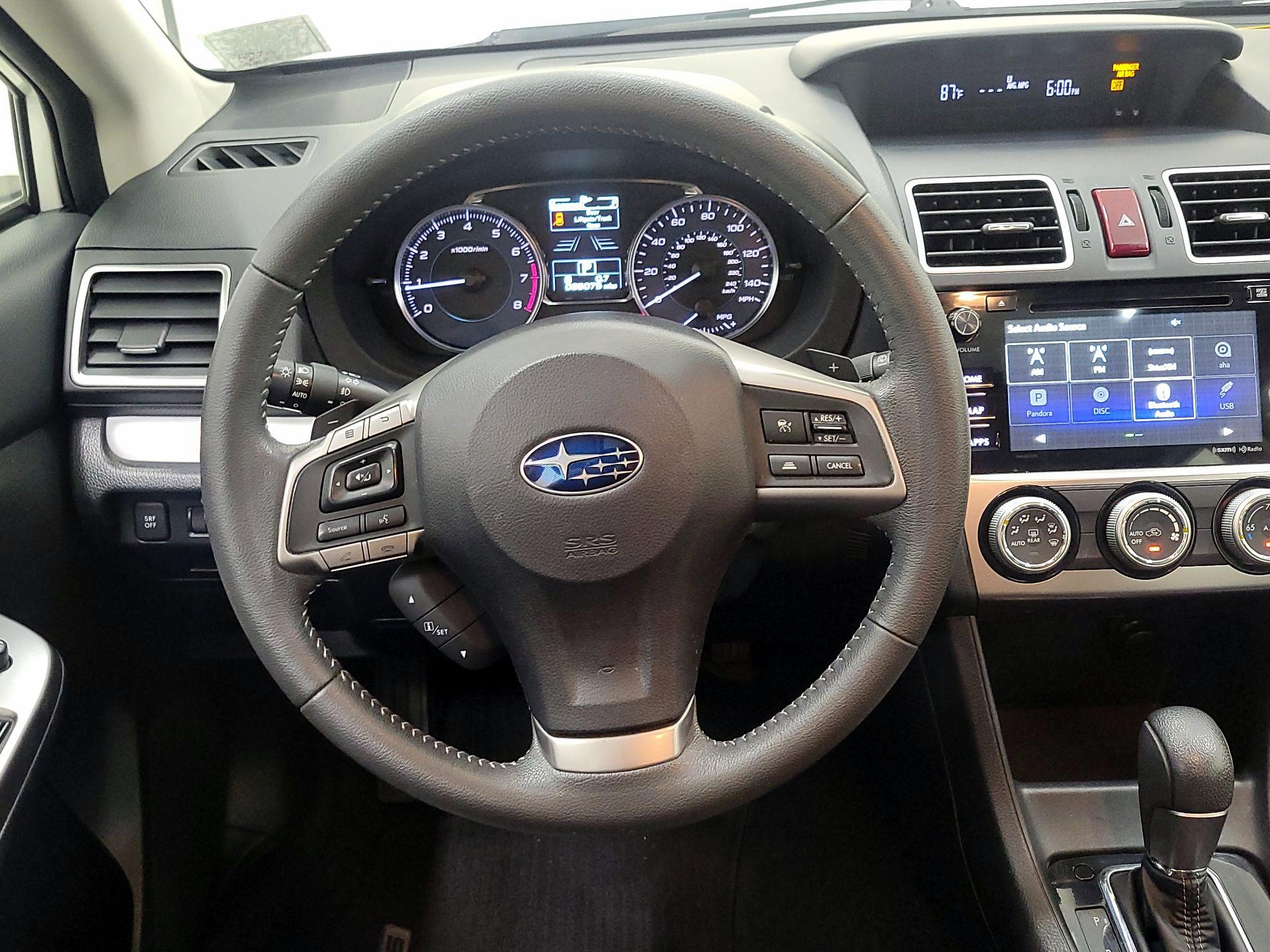 Thumbnail: 2016 Subaru Impreza - 10