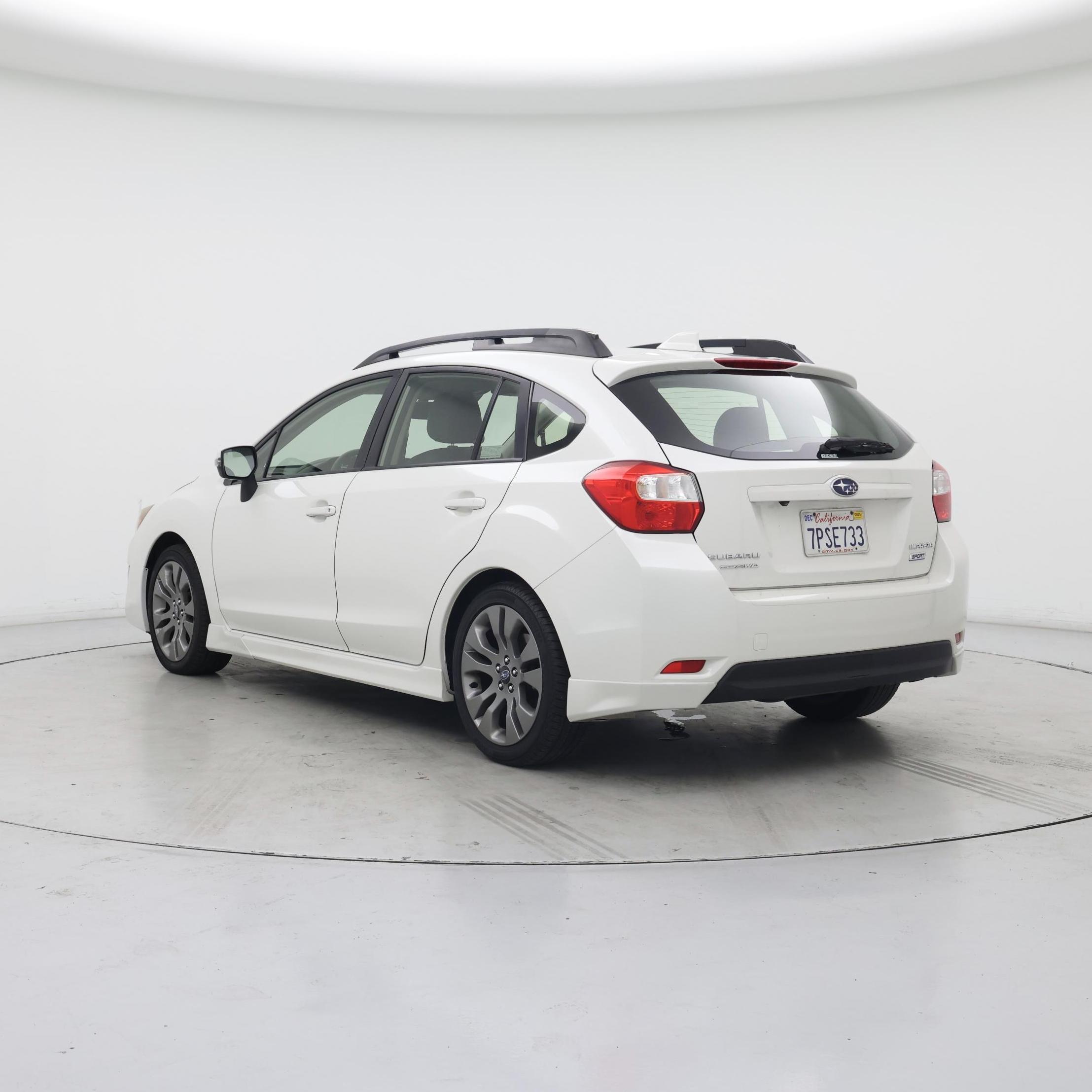 Thumbnail: 2016 Subaru Impreza - 2