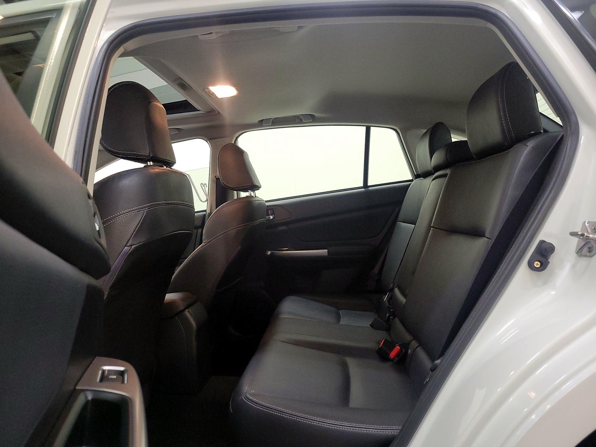Thumbnail: 2016 Subaru Impreza - 20