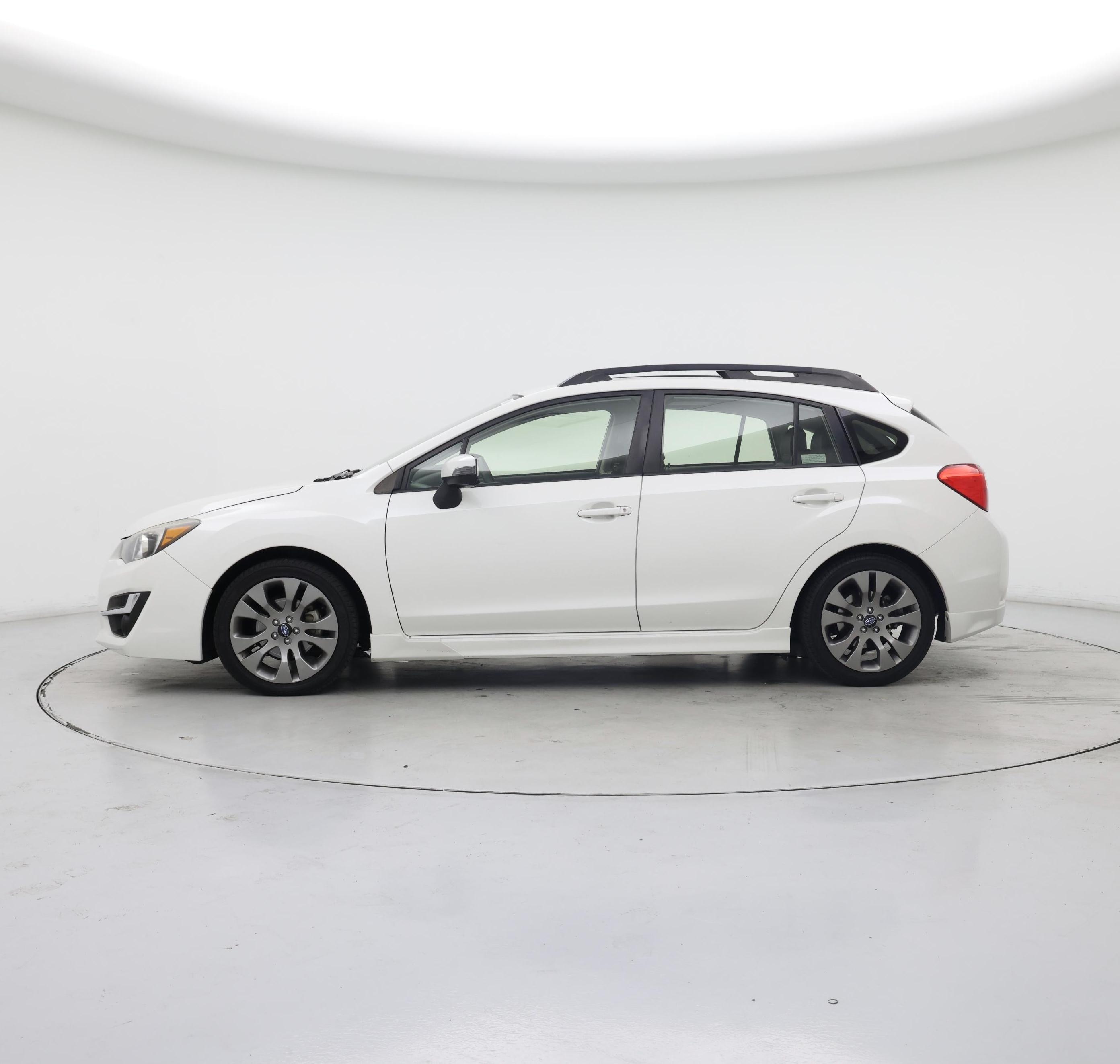 Thumbnail: 2016 Subaru Impreza - 3