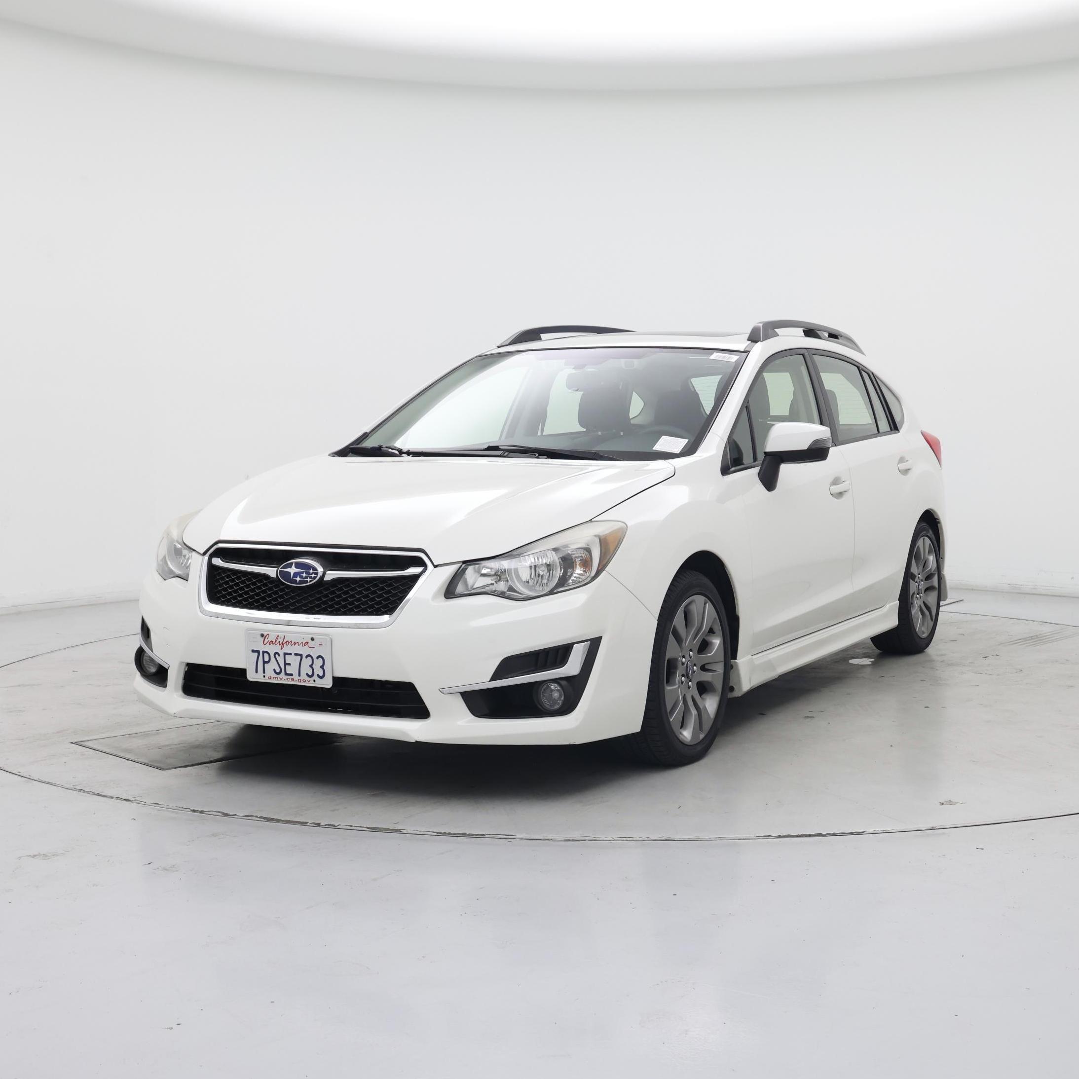 Thumbnail: 2016 Subaru Impreza - 4