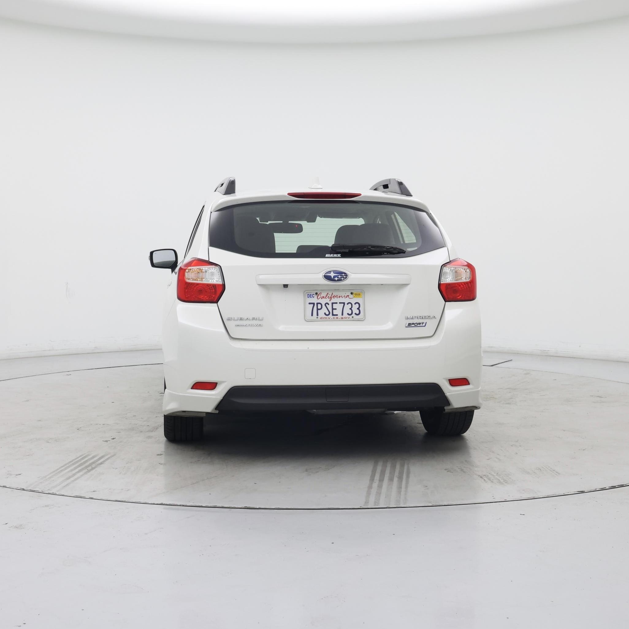 Thumbnail: 2016 Subaru Impreza - 6