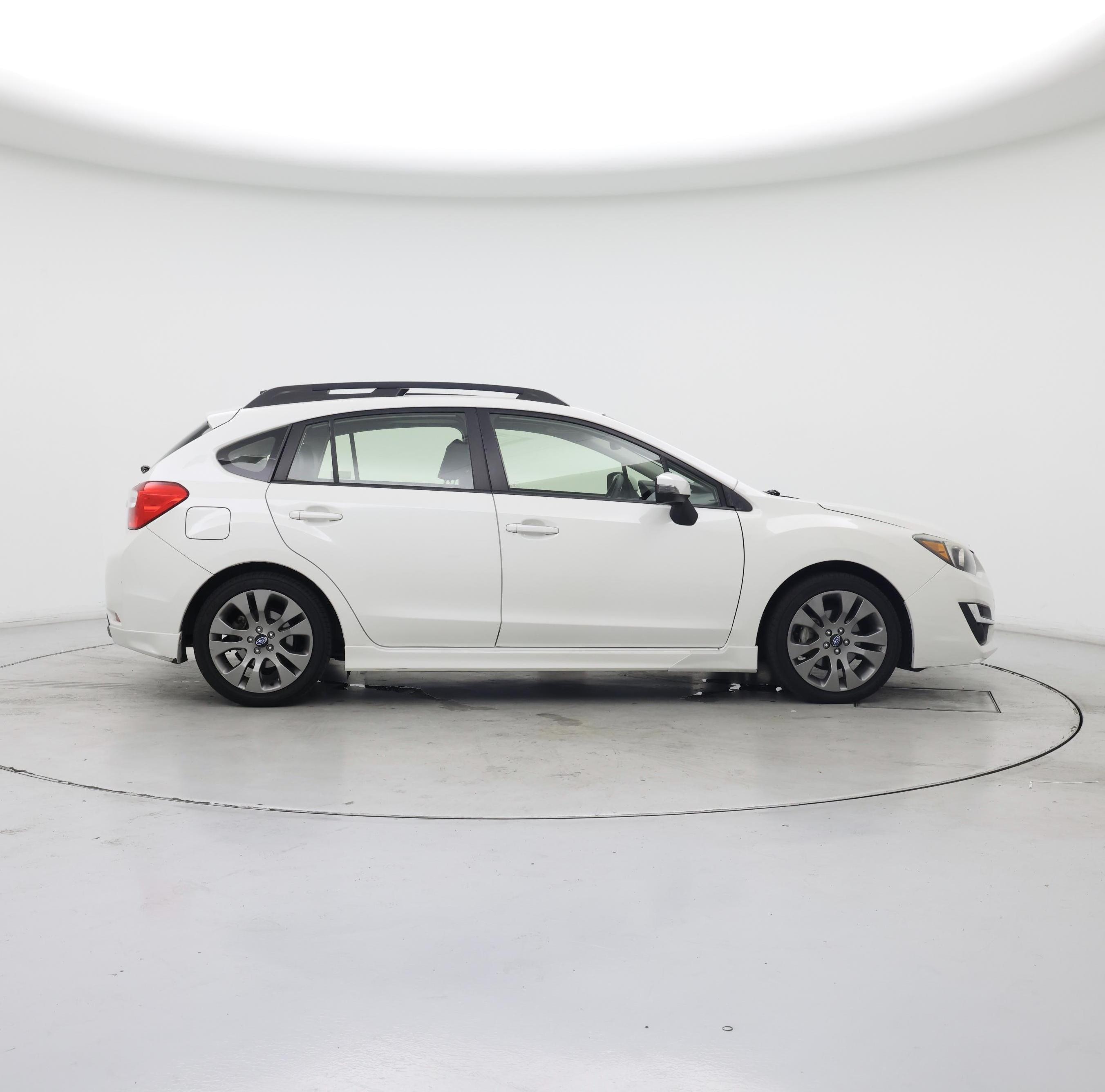 Thumbnail: 2016 Subaru Impreza - 7