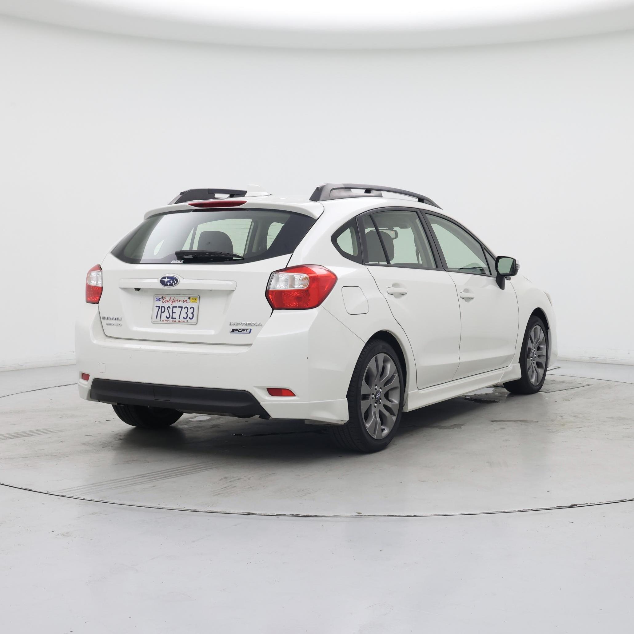 Thumbnail: 2016 Subaru Impreza - 8