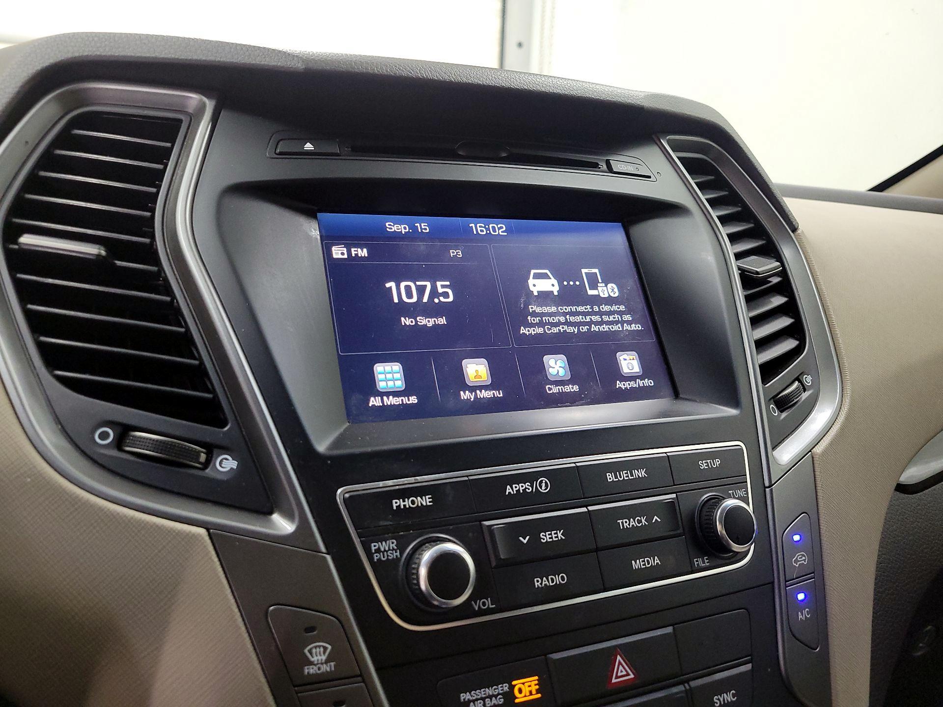 Thumbnail: 2017 Hyundai Santa Fe - 15