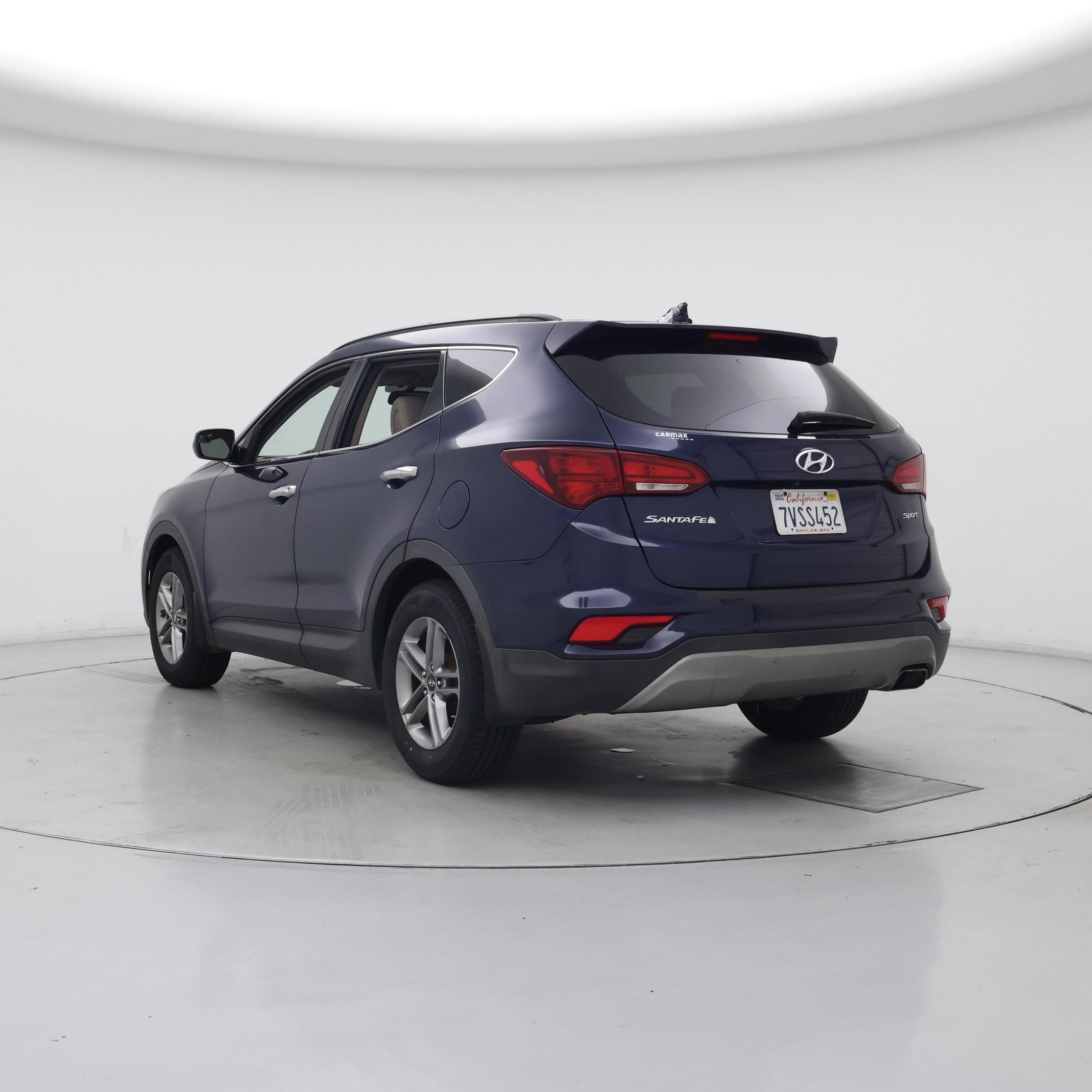 Thumbnail: 2017 Hyundai Santa Fe - 2