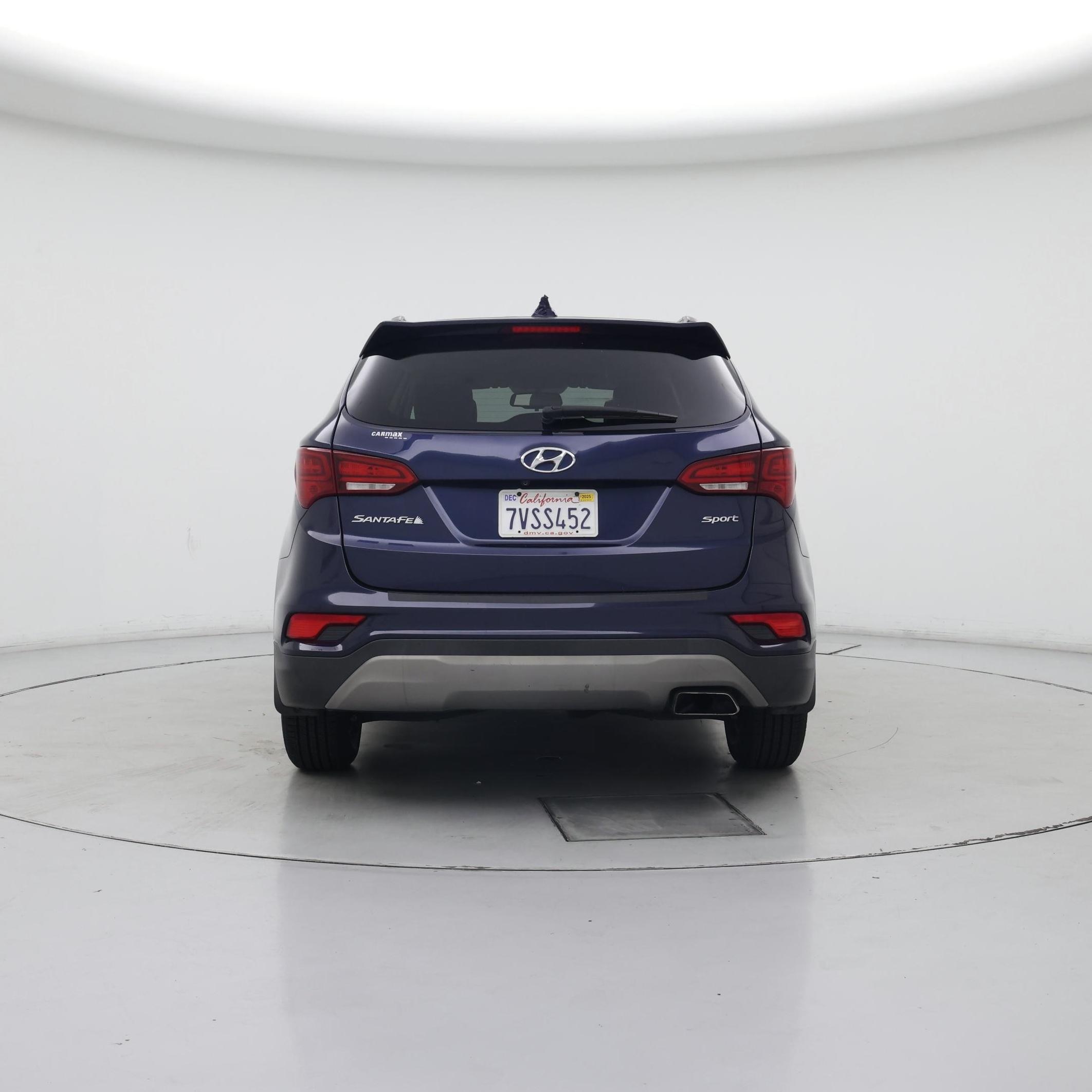Thumbnail: 2017 Hyundai Santa Fe - 6