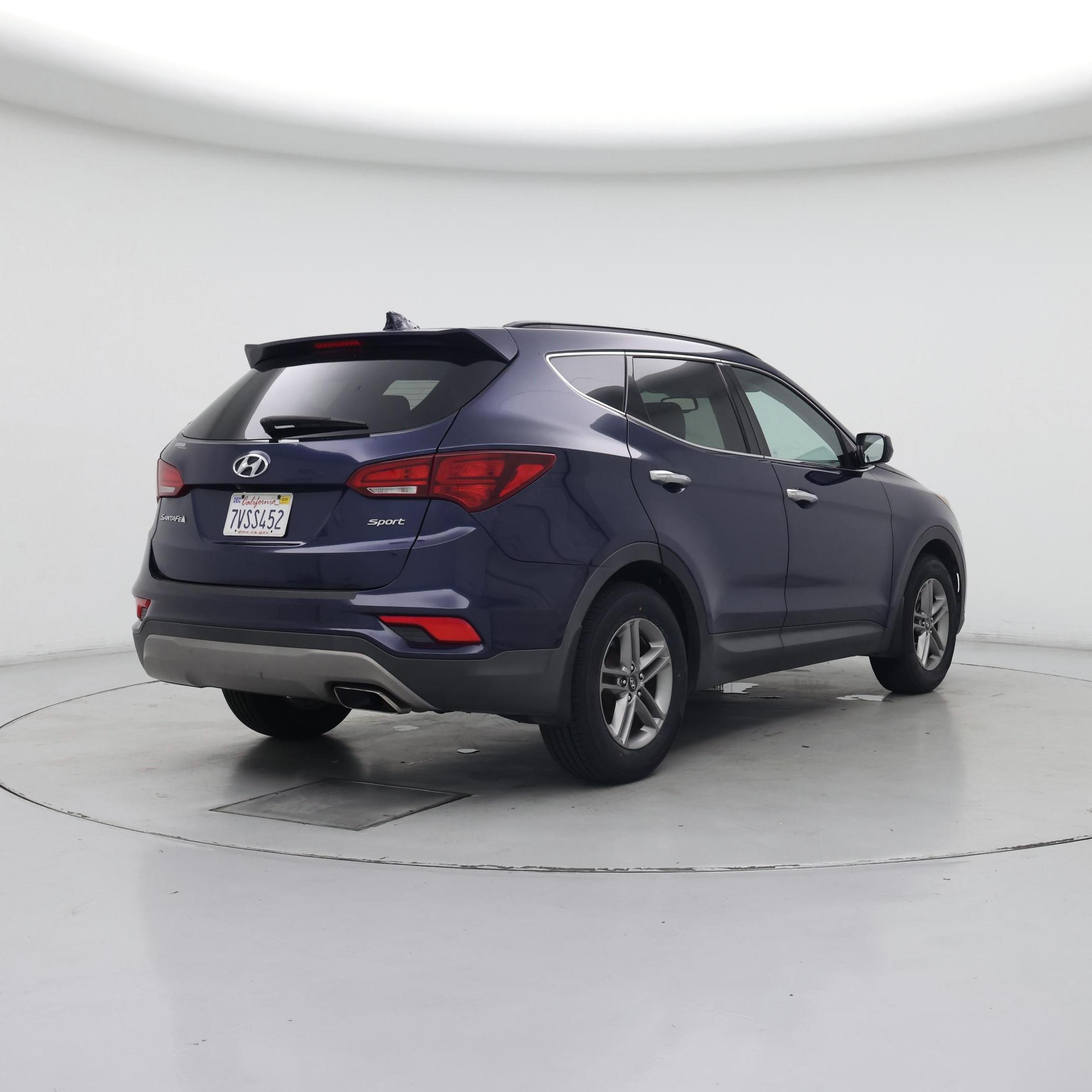 Thumbnail: 2017 Hyundai Santa Fe - 8