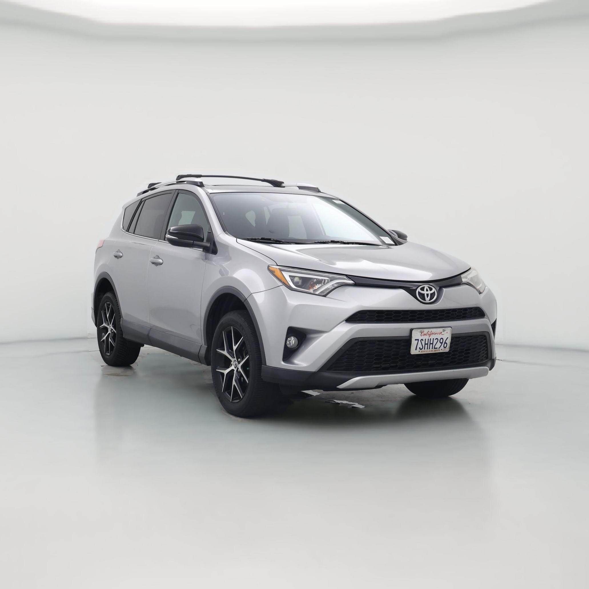 Thumbnail: 2016 Toyota RAV4 - 1