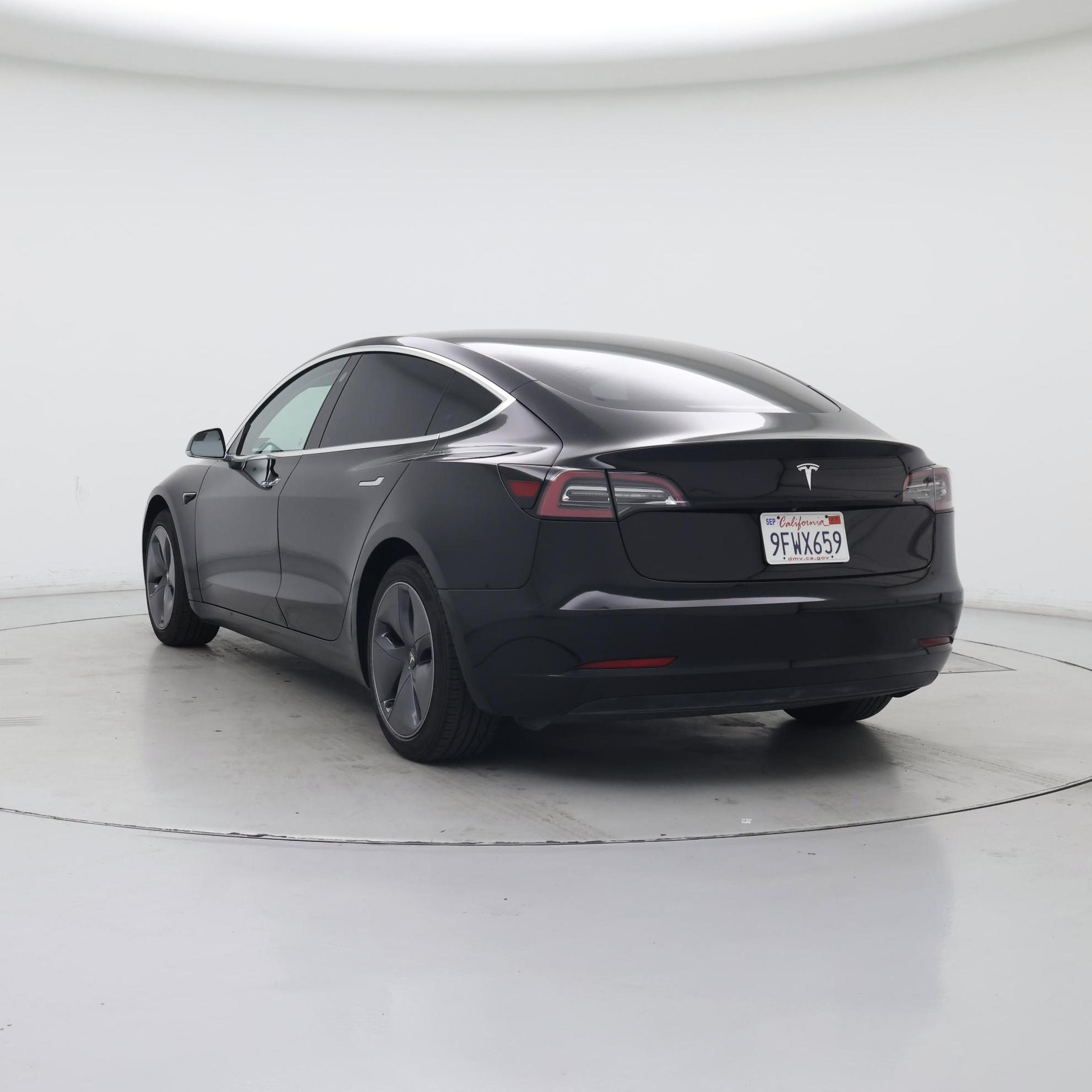 Thumbnail: 2019 Tesla Model 3 - 2