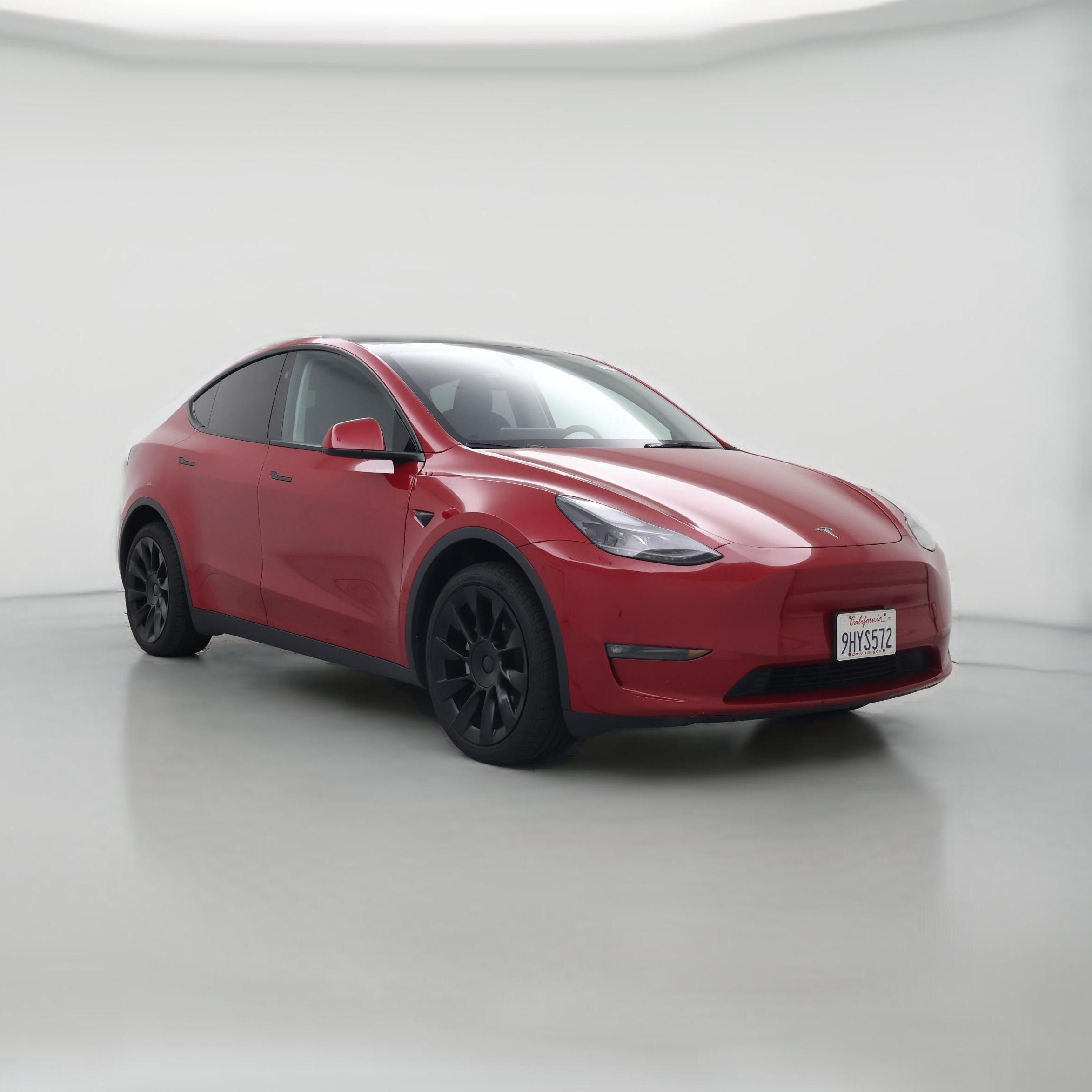 Thumbnail: 2023 Tesla Model Y - 1