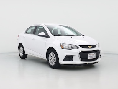 2017 Chevrolet Sonic LT