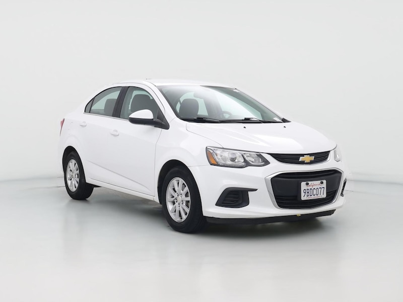 2017 Chevrolet Sonic LT -
                  Palmdale, CA