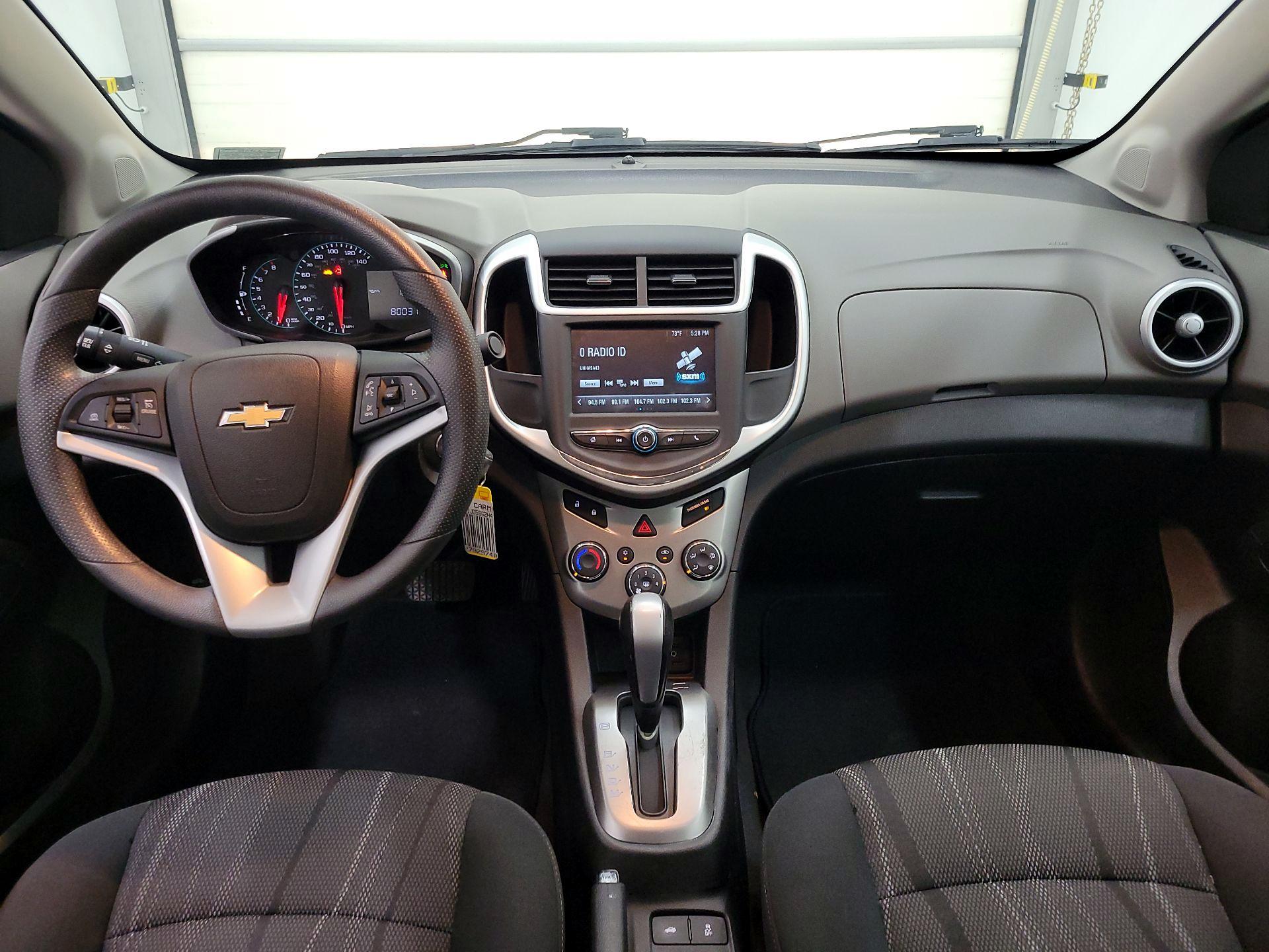 Thumbnail: 2017 Chevrolet Sonic - 9