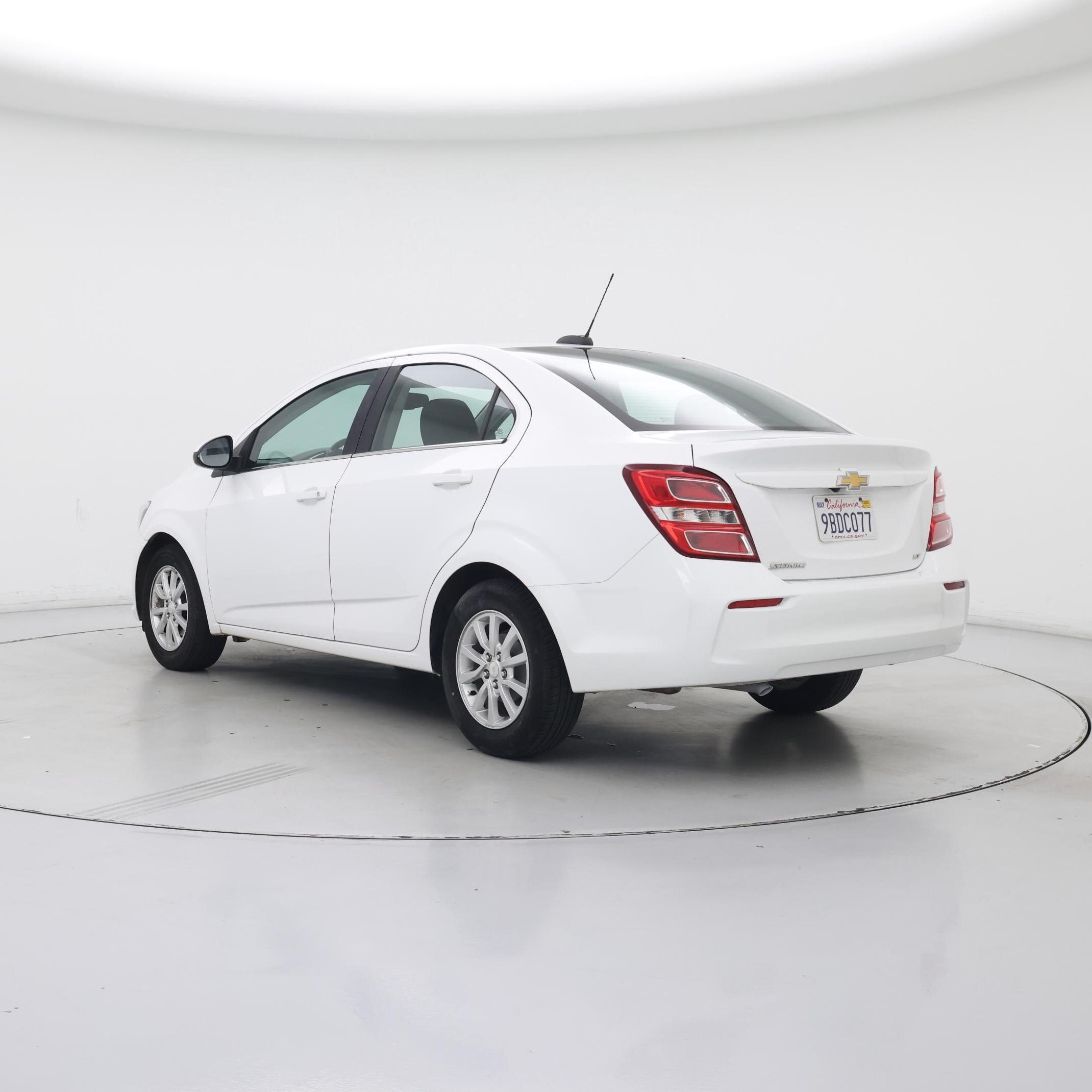 Thumbnail: 2017 Chevrolet Sonic - 2