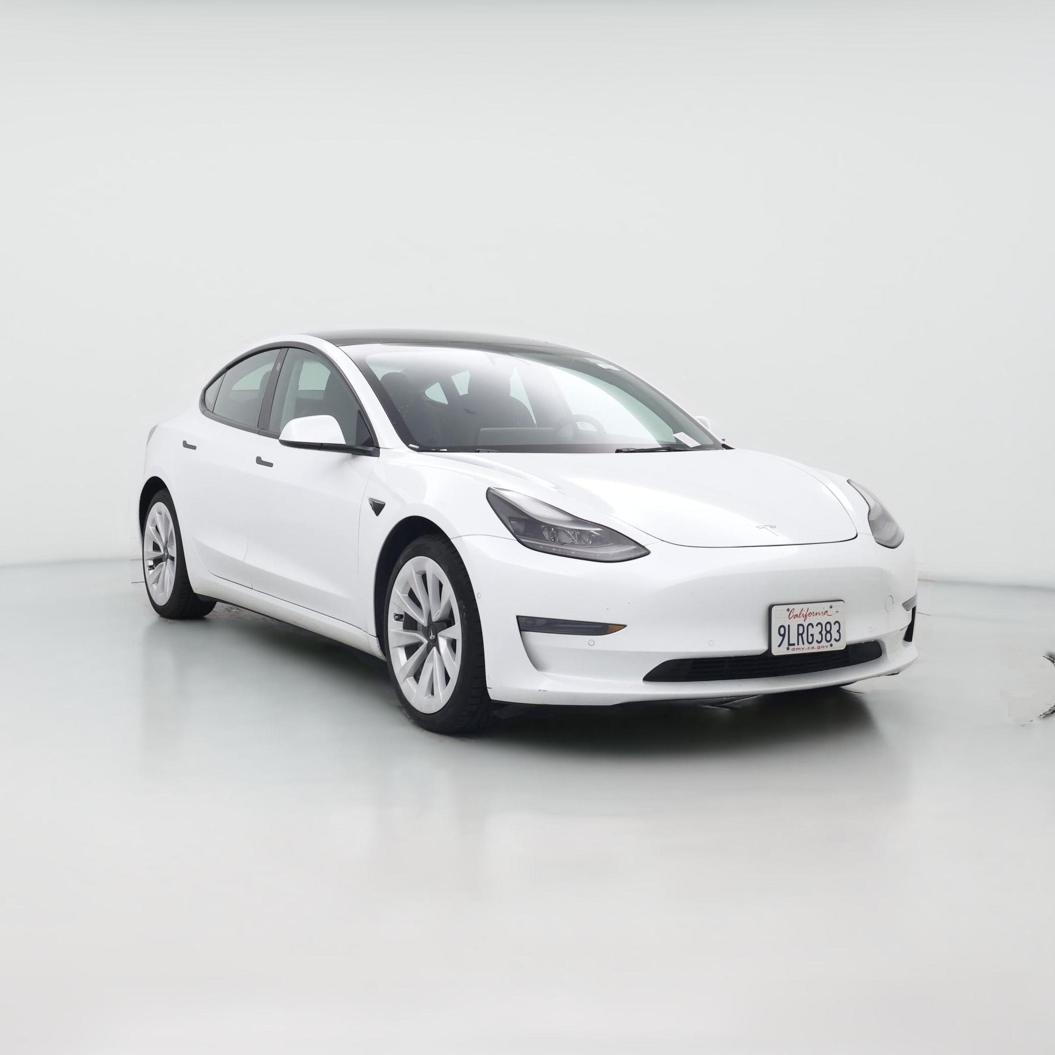 Thumbnail: 2022 Tesla Model 3 - 1