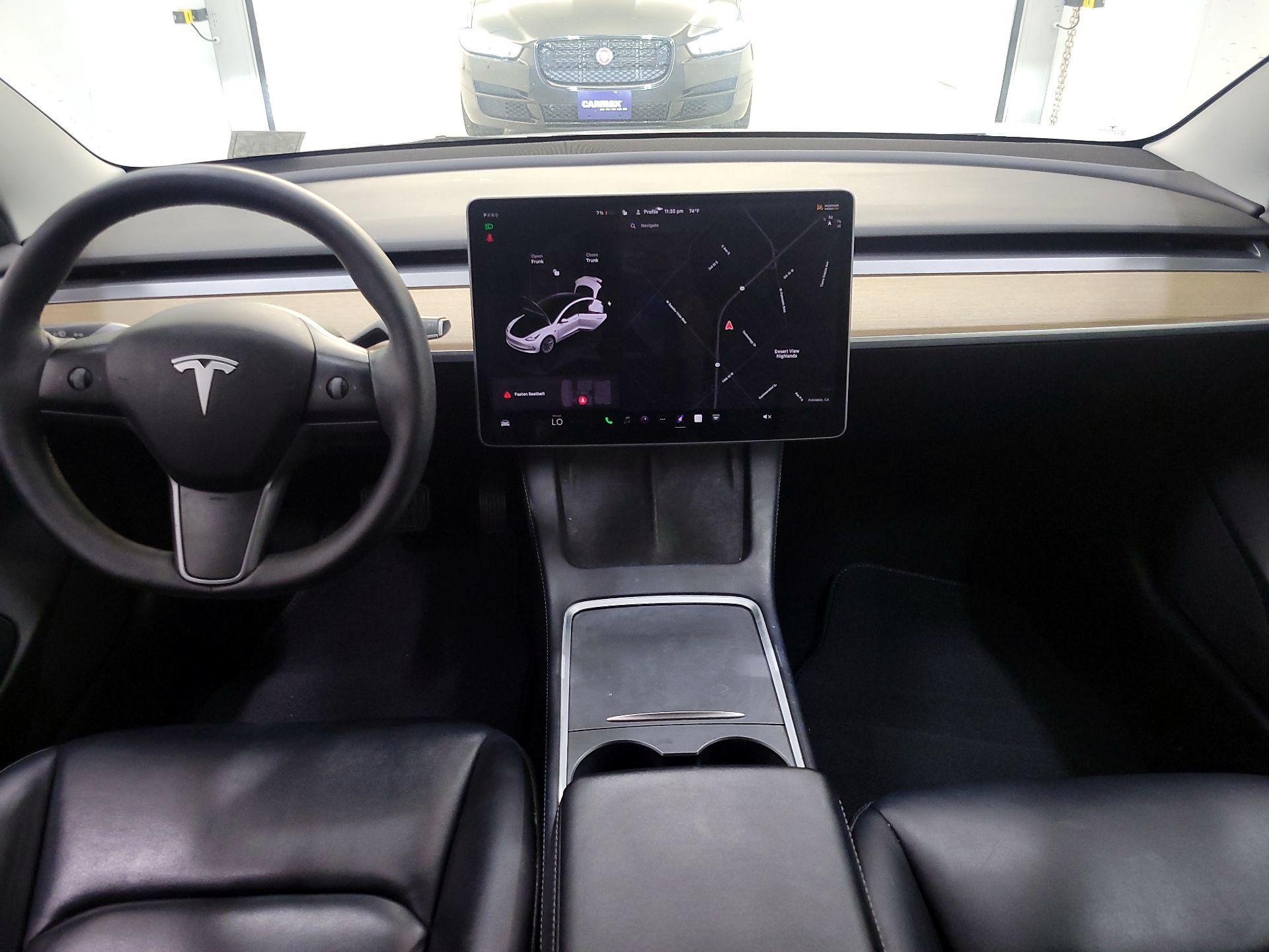 Thumbnail: 2022 Tesla Model 3 - 9