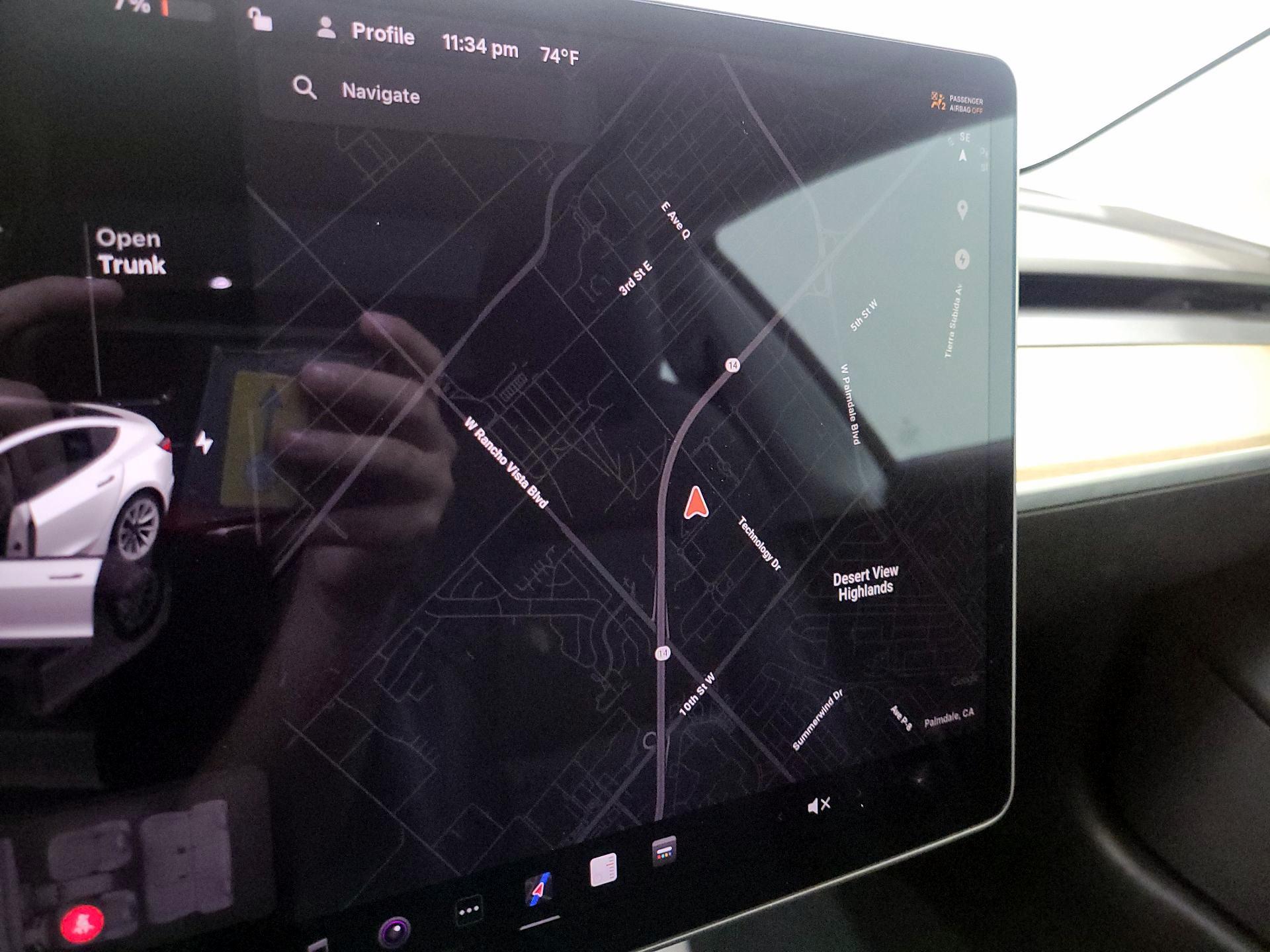 Thumbnail: 2022 Tesla Model 3 - 13