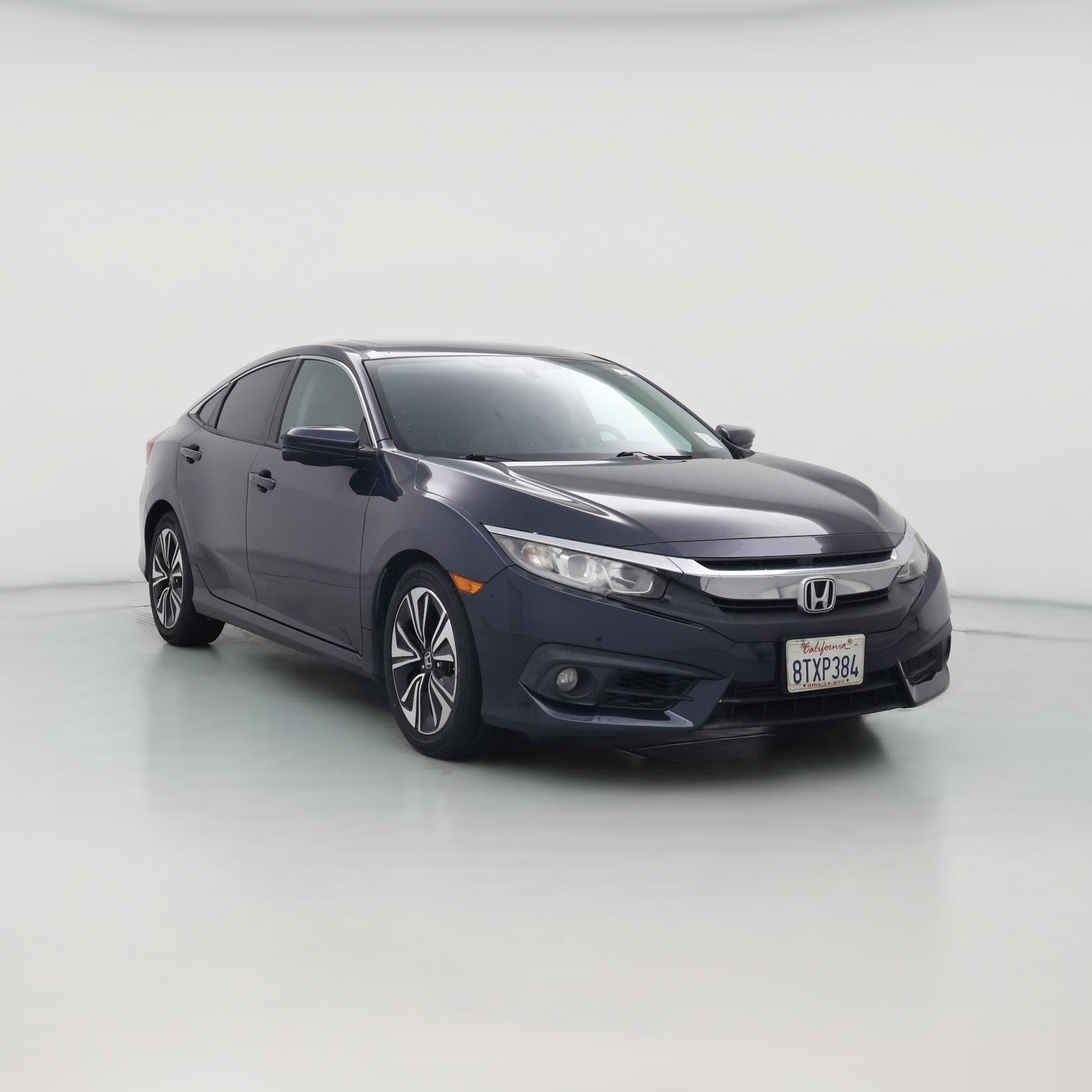 Thumbnail: 2017 Honda Civic - 1