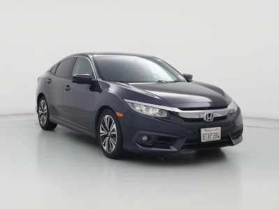 2017 Honda Civic EX-T