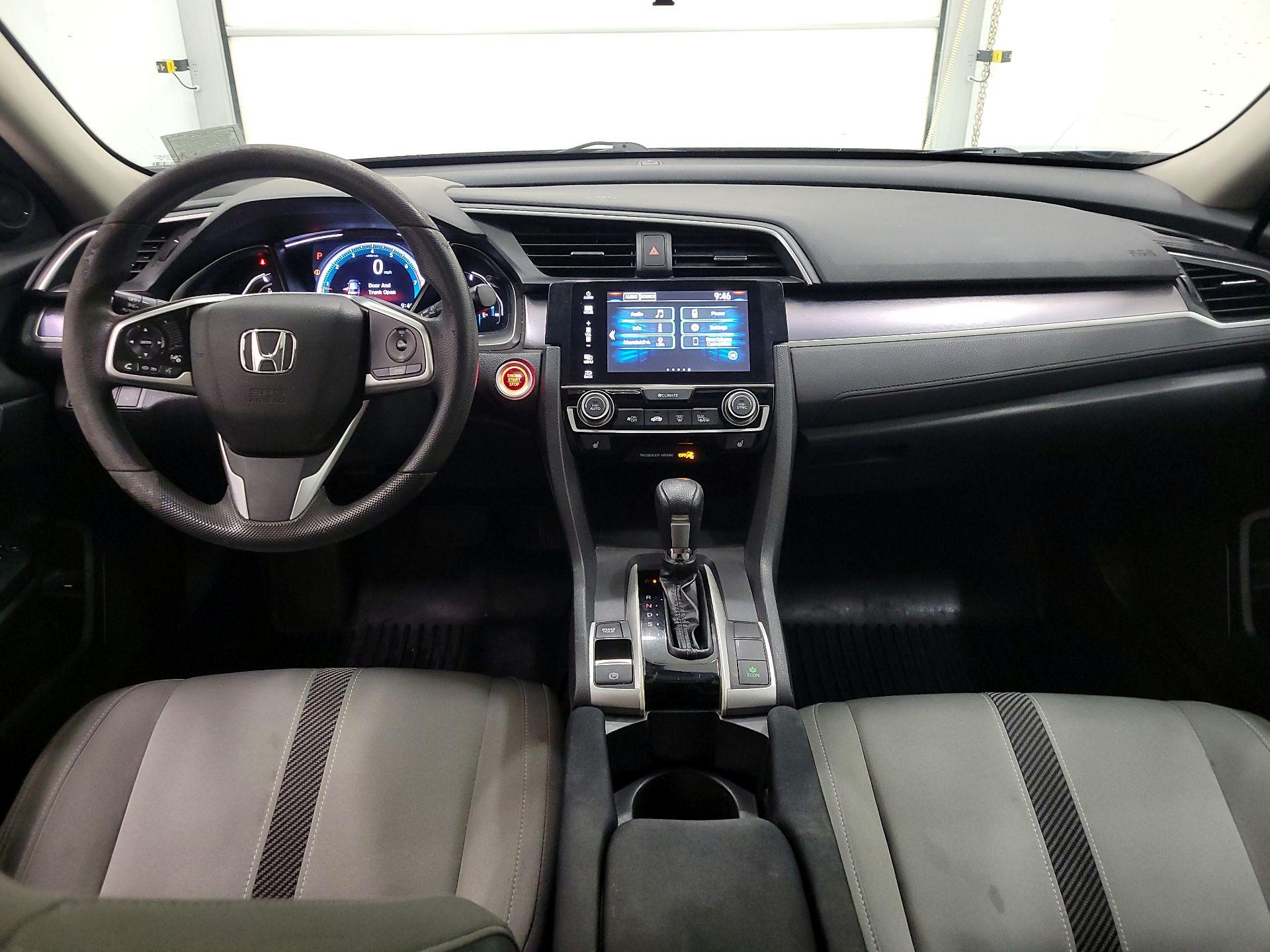 Thumbnail: 2017 Honda Civic - 9