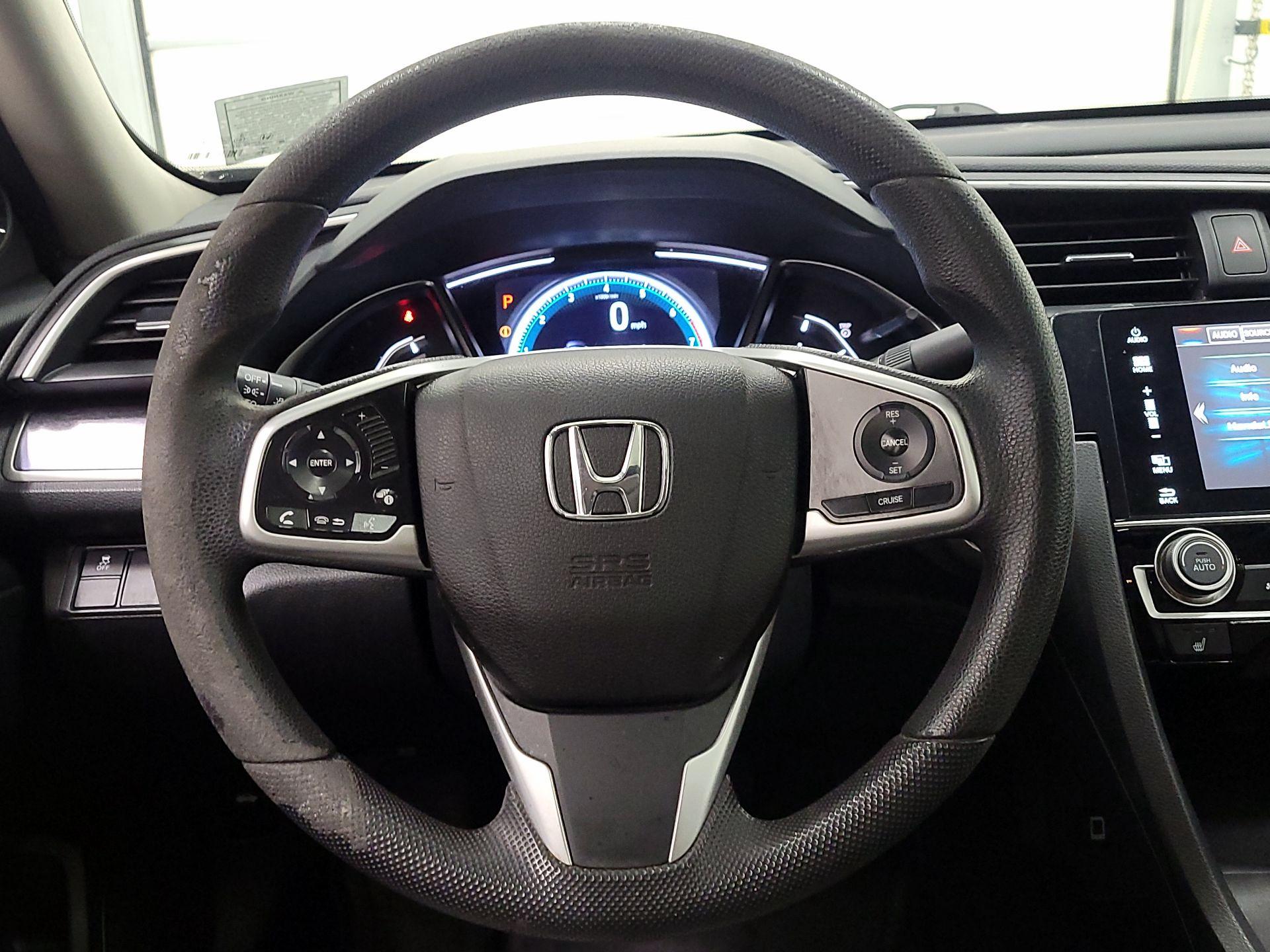 Thumbnail: 2017 Honda Civic - 10