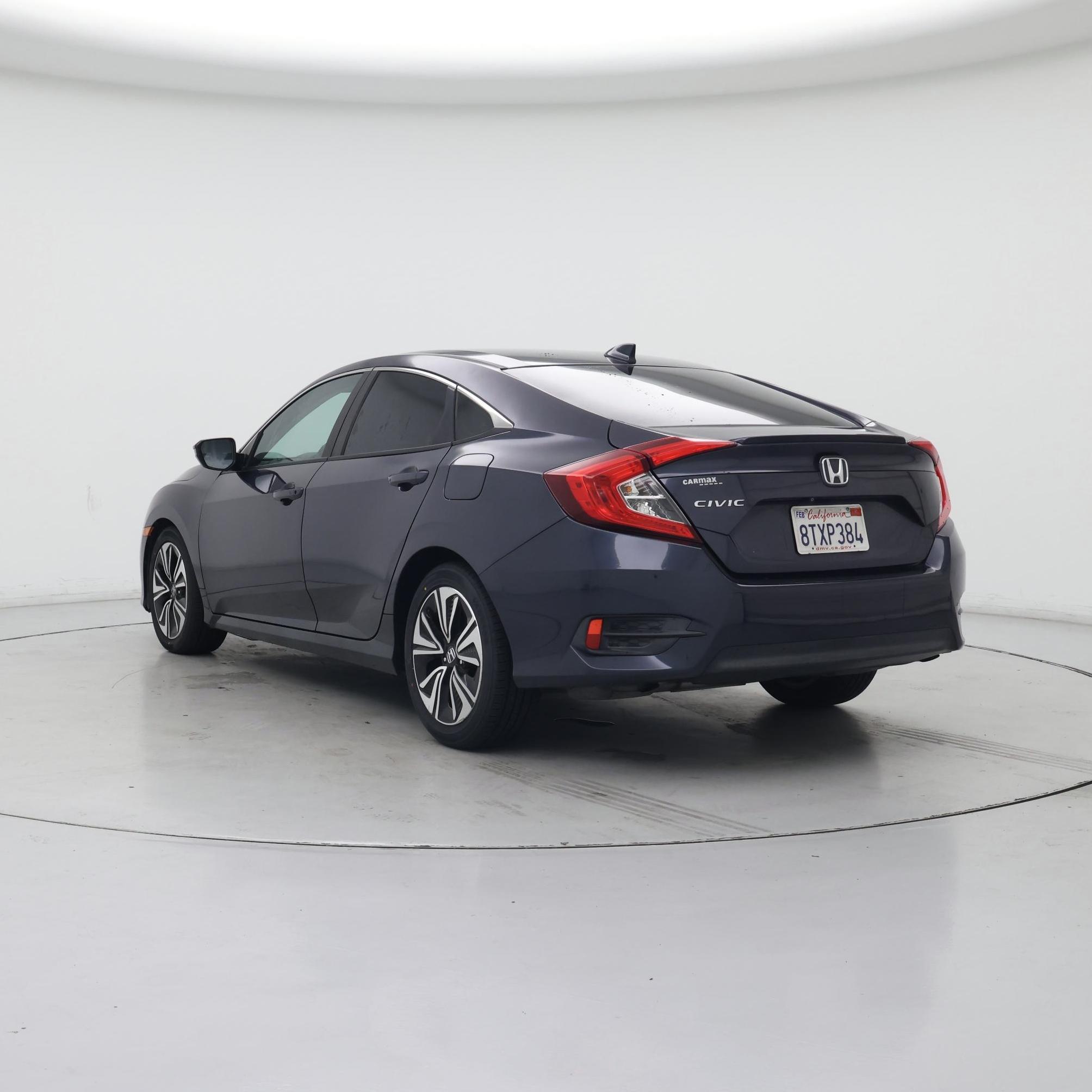 Thumbnail: 2017 Honda Civic - 2