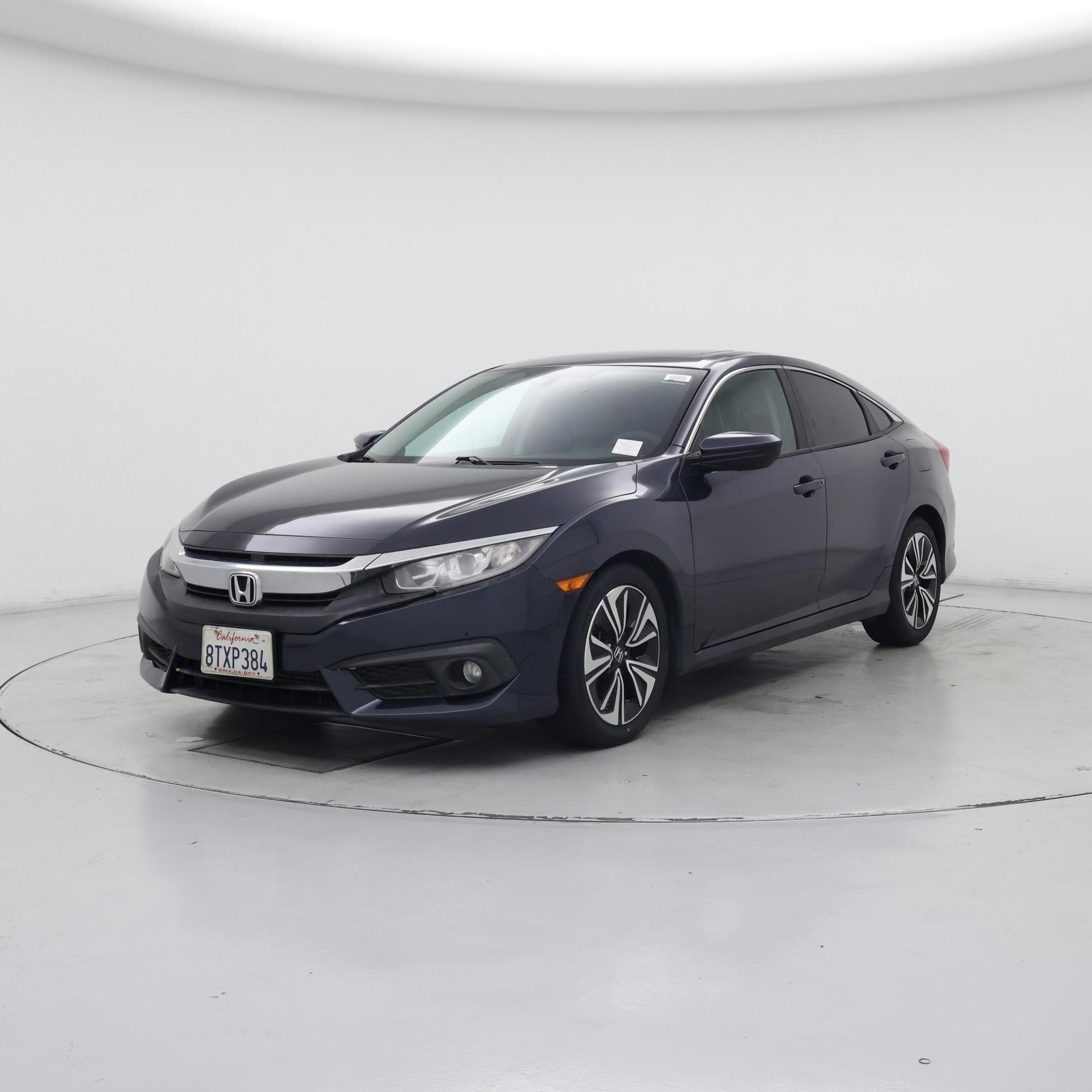 Thumbnail: 2017 Honda Civic - 4