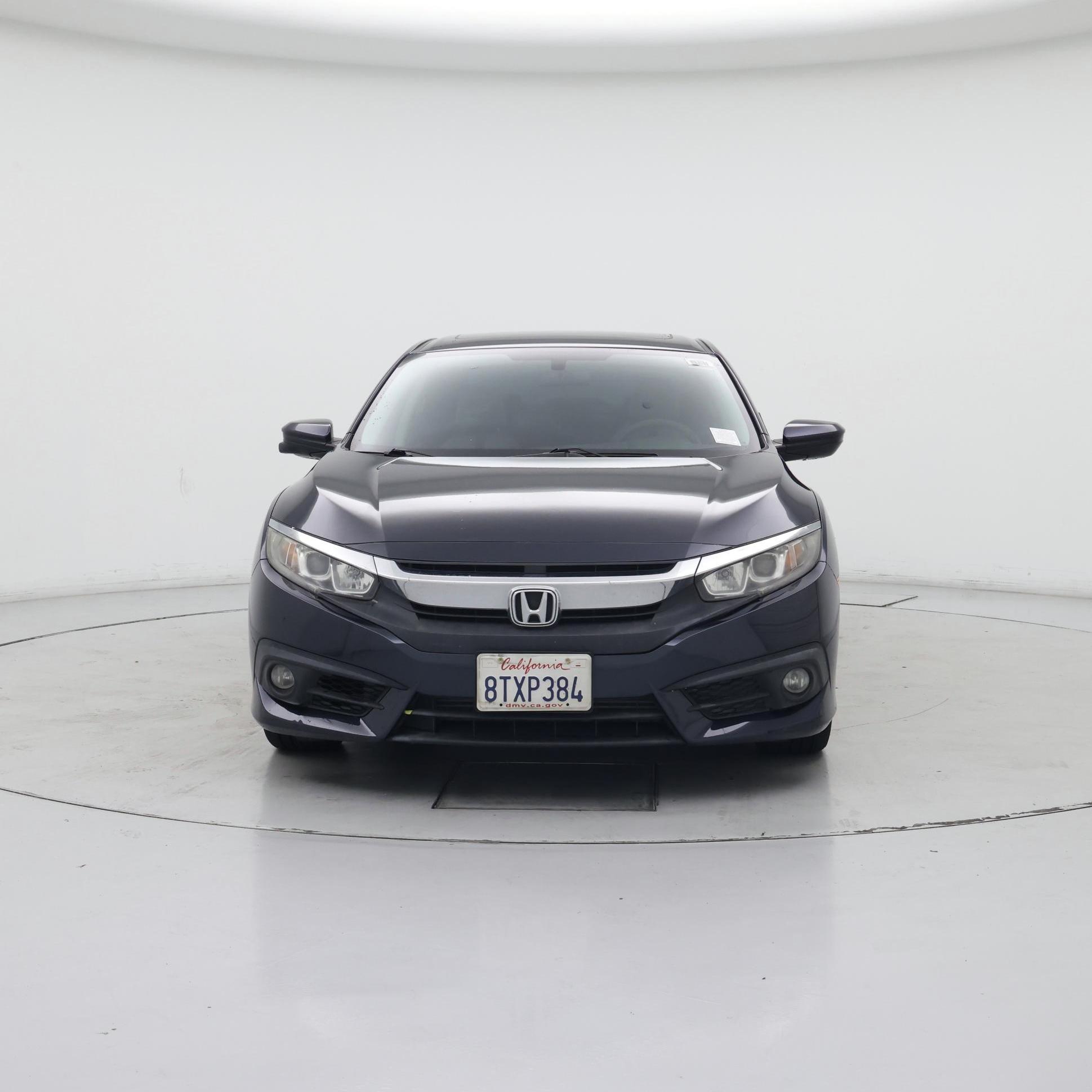 Thumbnail: 2017 Honda Civic - 5