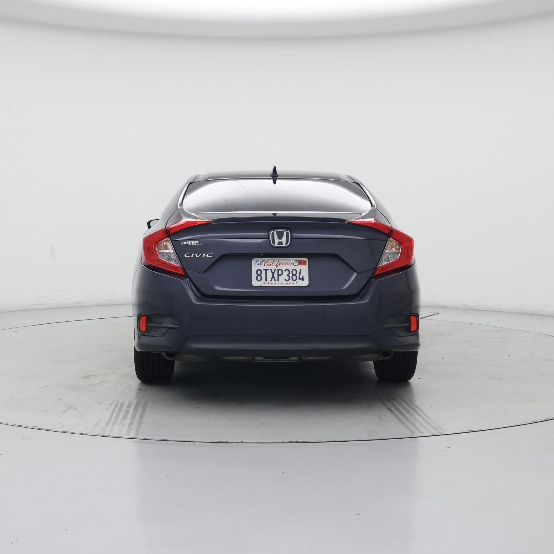 Thumbnail: 2017 Honda Civic - 6