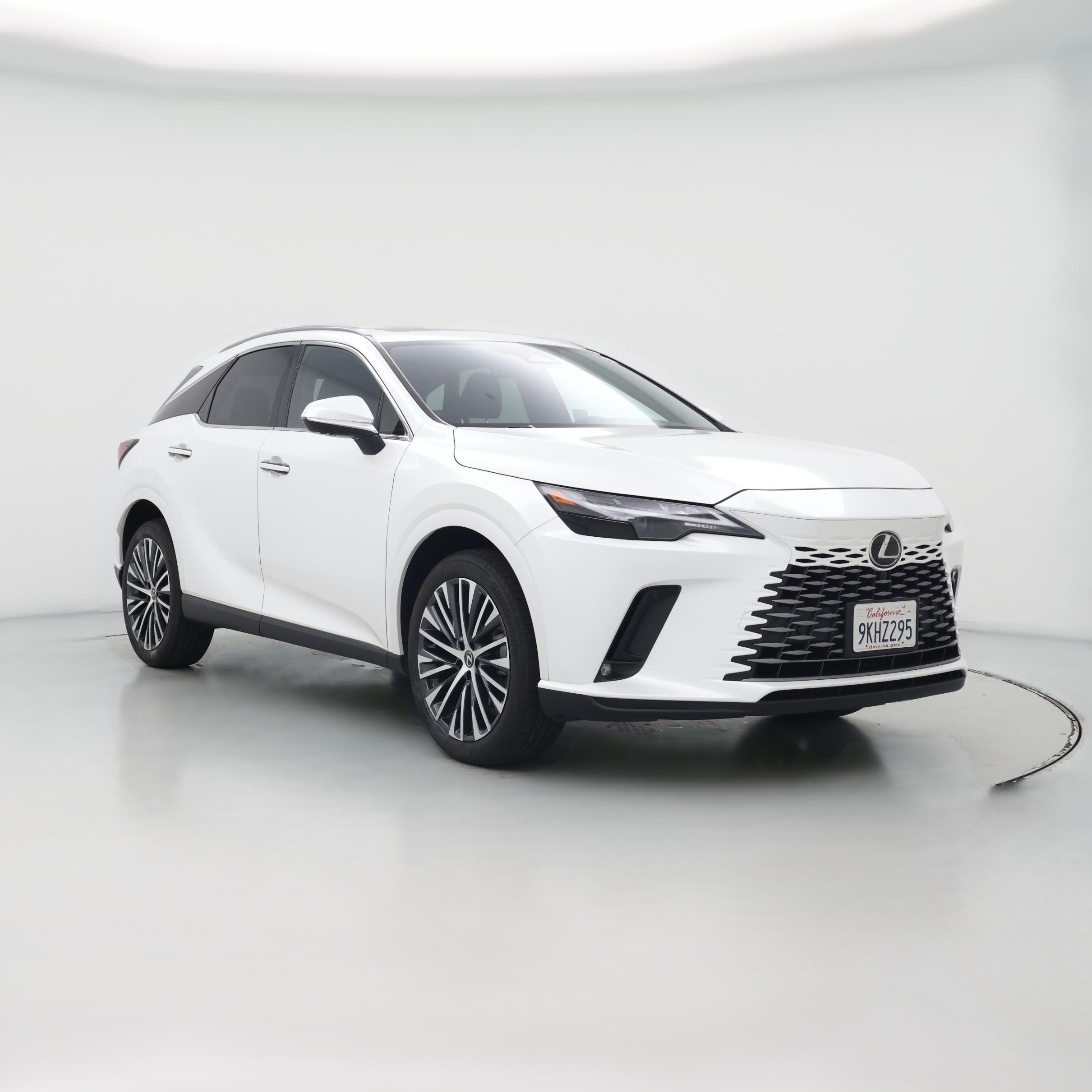 Thumbnail: 2024 Lexus RX - 1