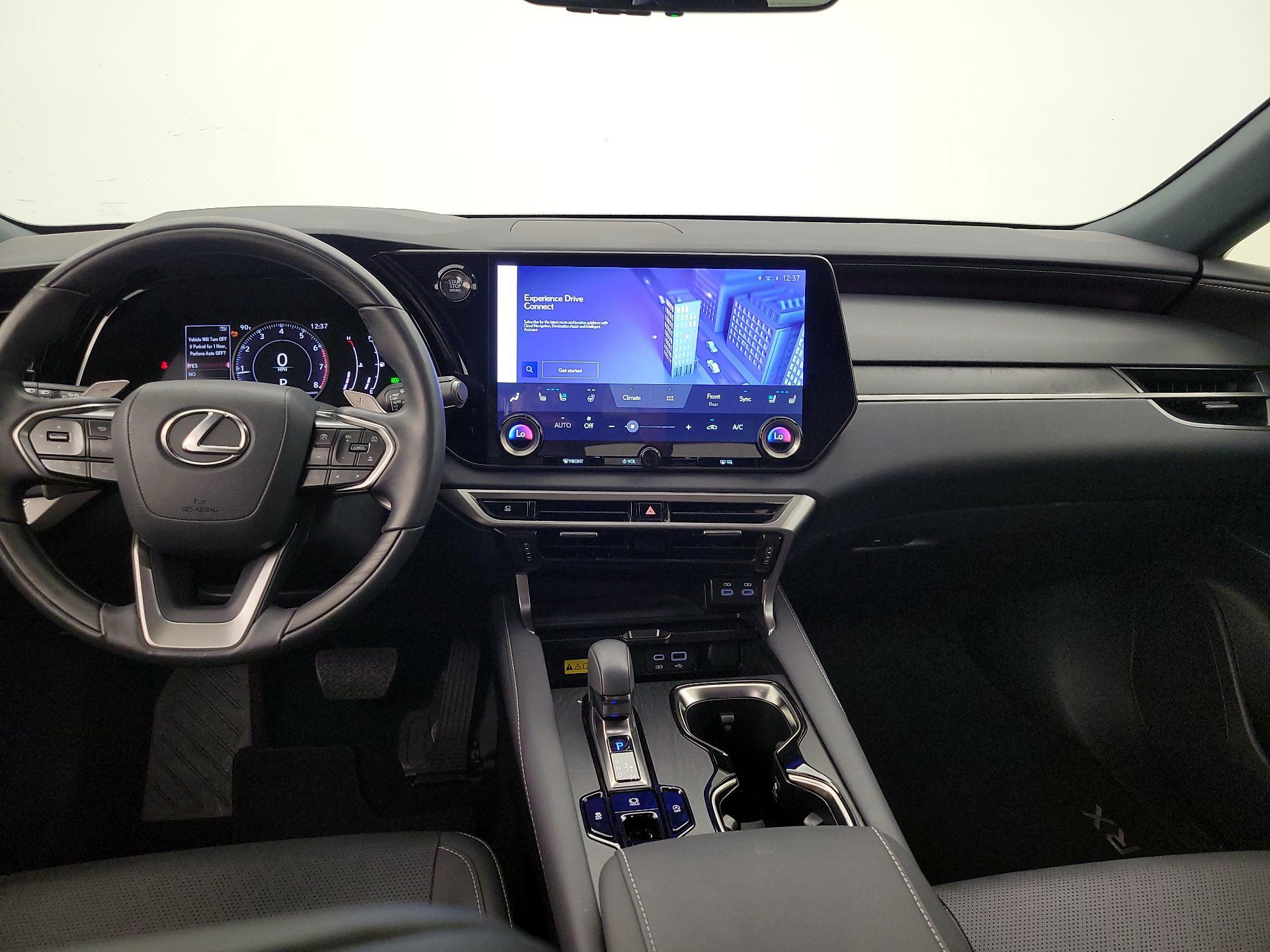 Thumbnail: 2024 Lexus RX - 9