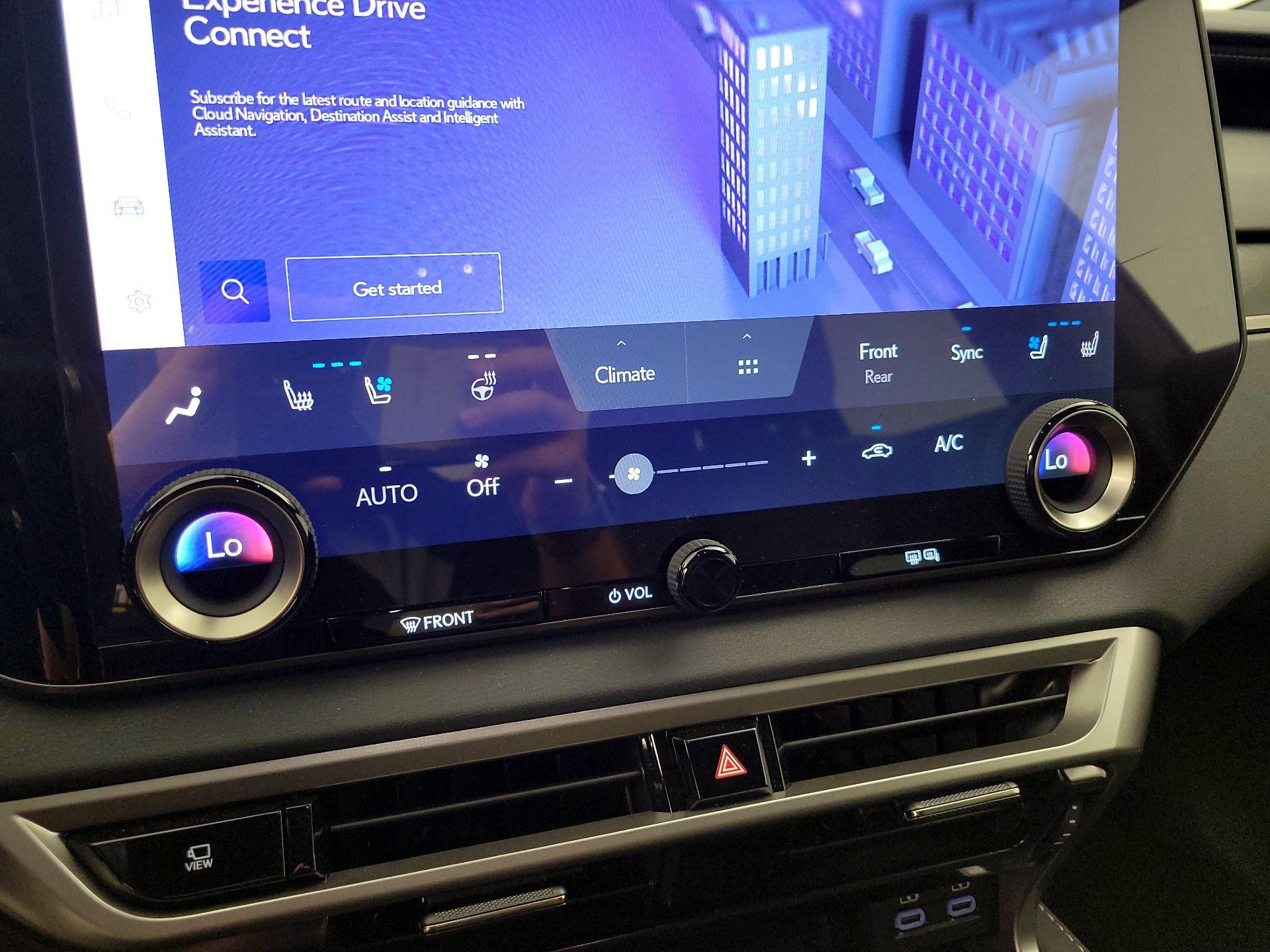 Thumbnail: 2024 Lexus RX - 16