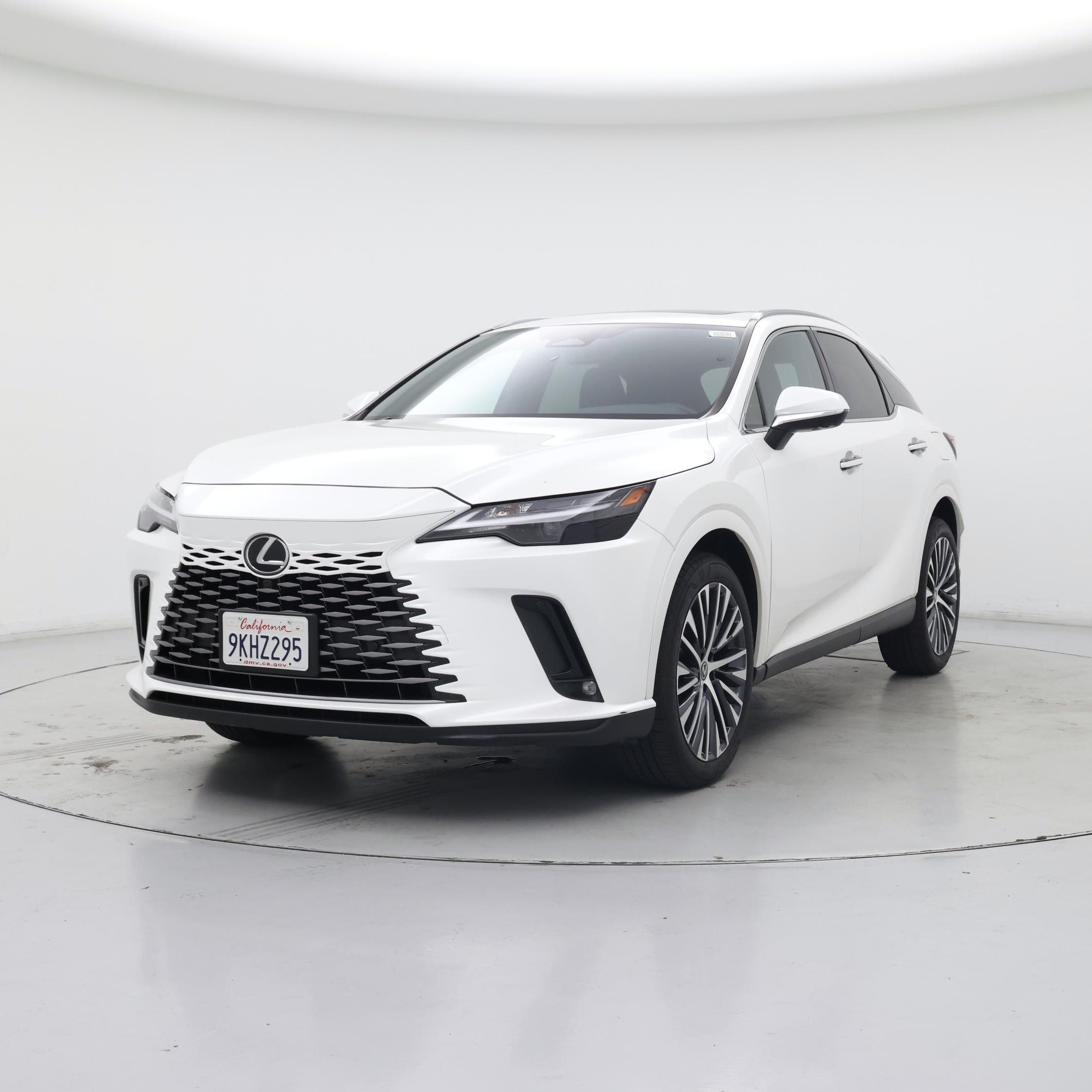 Thumbnail: 2024 Lexus RX - 4